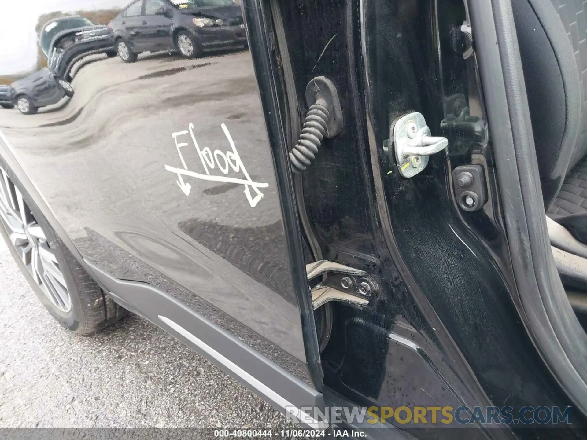 6 Photograph of a damaged car 3N1CP5DV5PL525955 NISSAN KICKS 2023