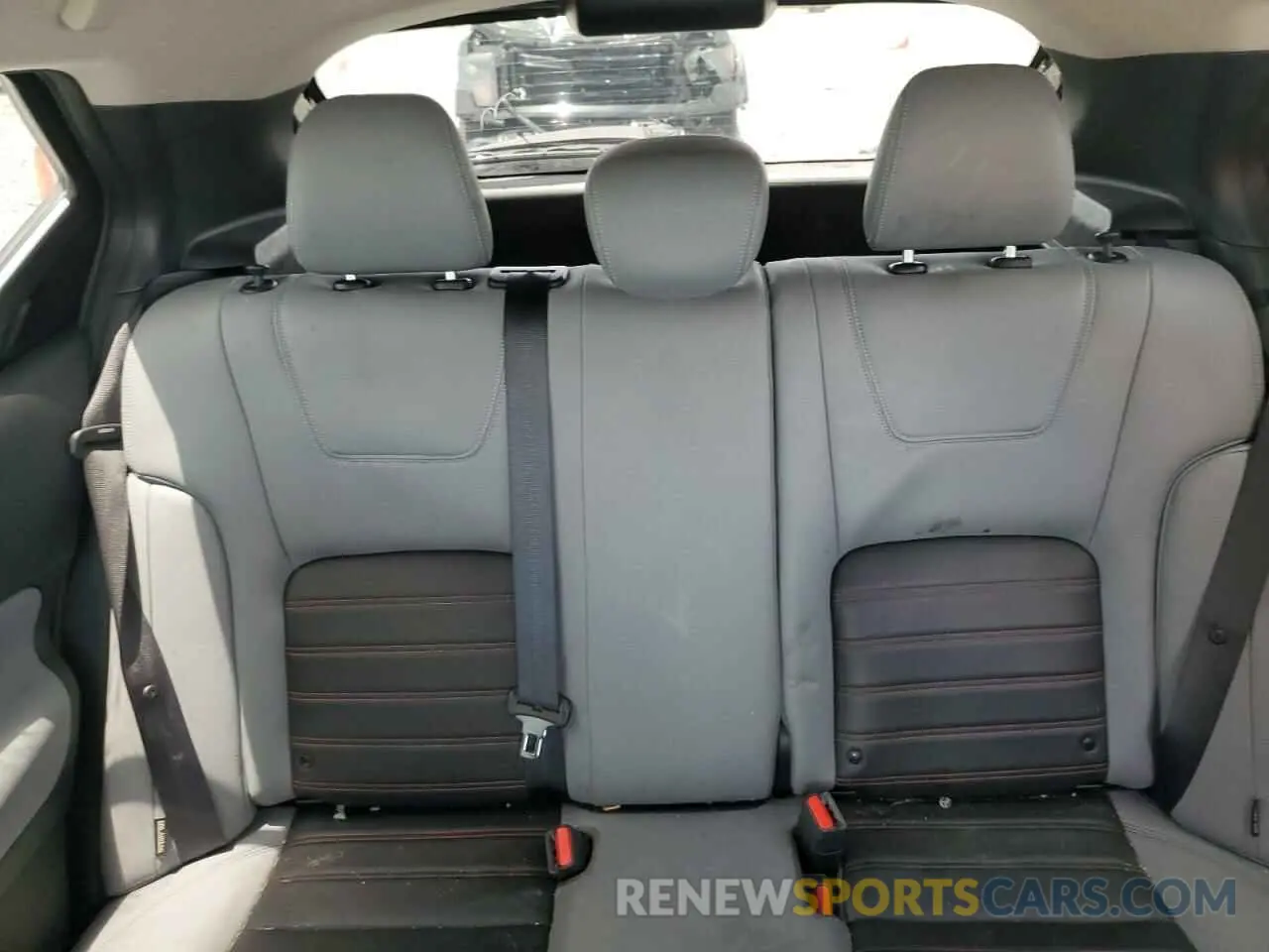 10 Photograph of a damaged car 3N1CP5DV5PL526541 NISSAN KICKS 2023