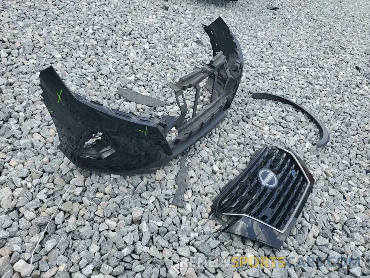 13 Photograph of a damaged car 3N1CP5DV5PL526541 NISSAN KICKS 2023