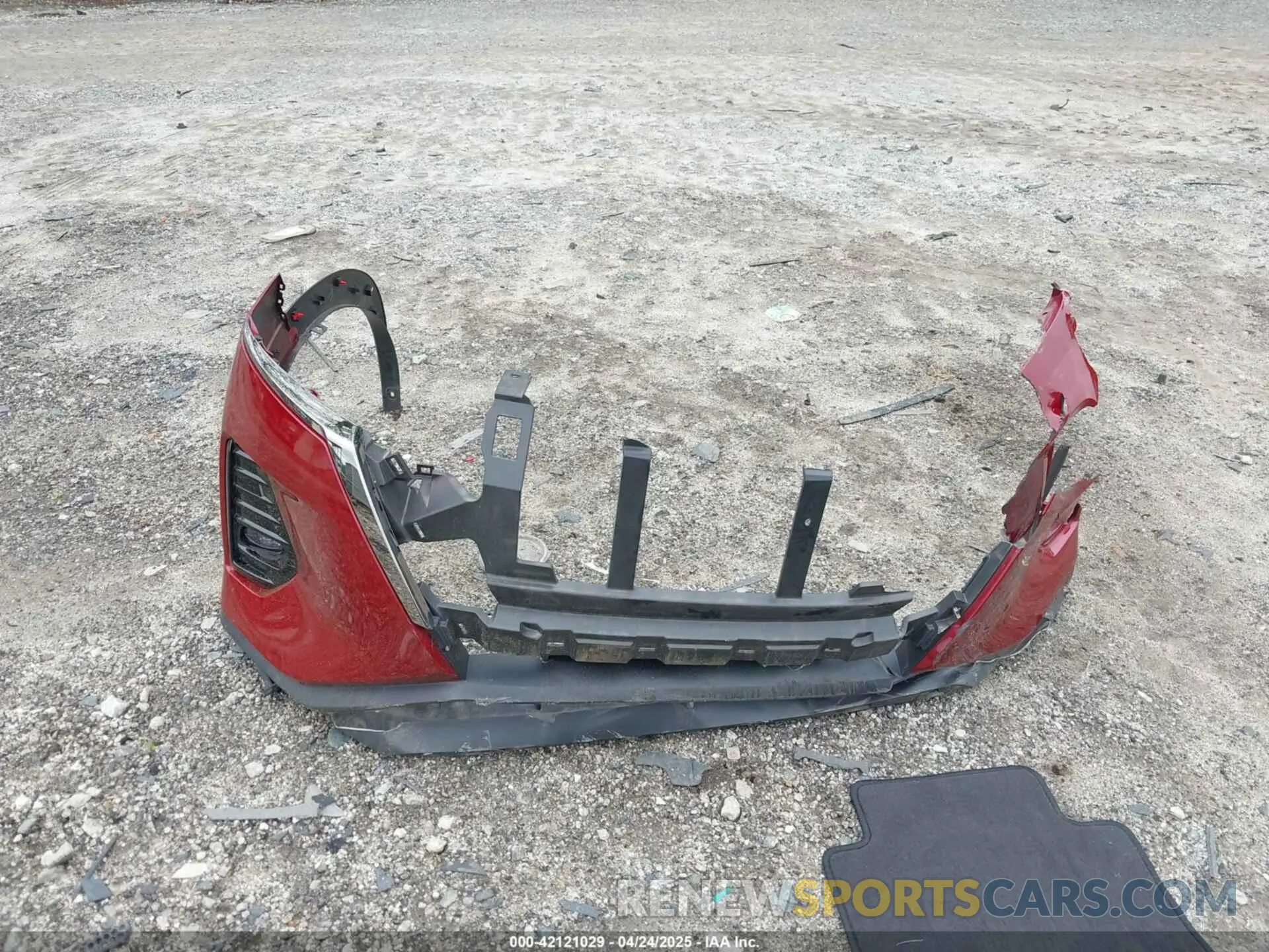 12 Photograph of a damaged car 3N1CP5DV5PL541279 NISSAN KICKS 2023