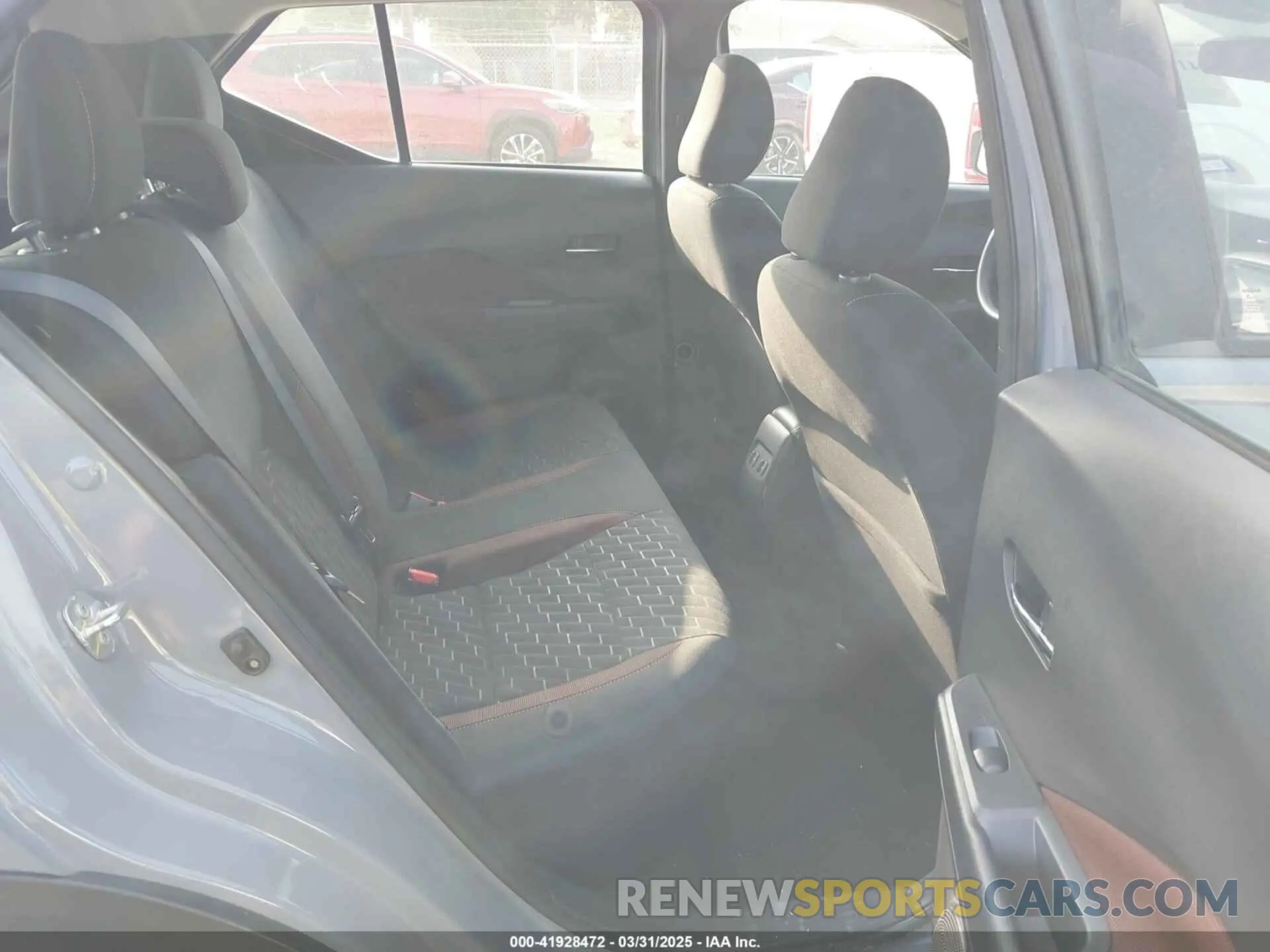 8 Photograph of a damaged car 3N1CP5DV5PL542853 NISSAN KICKS 2023