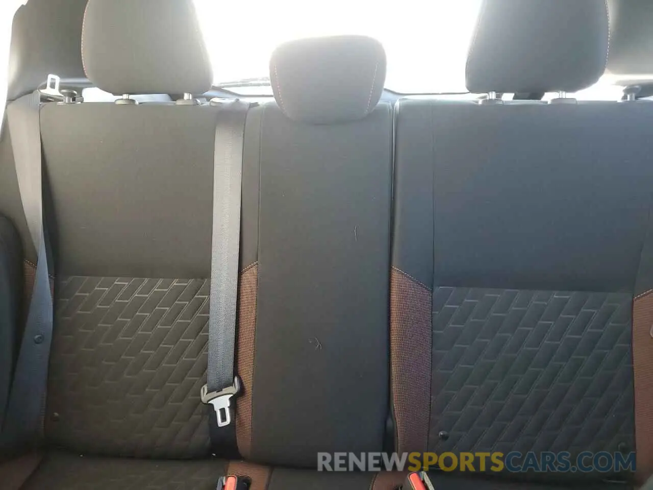 10 Photograph of a damaged car 3N1CP5DV6PL517251 NISSAN KICKS 2023