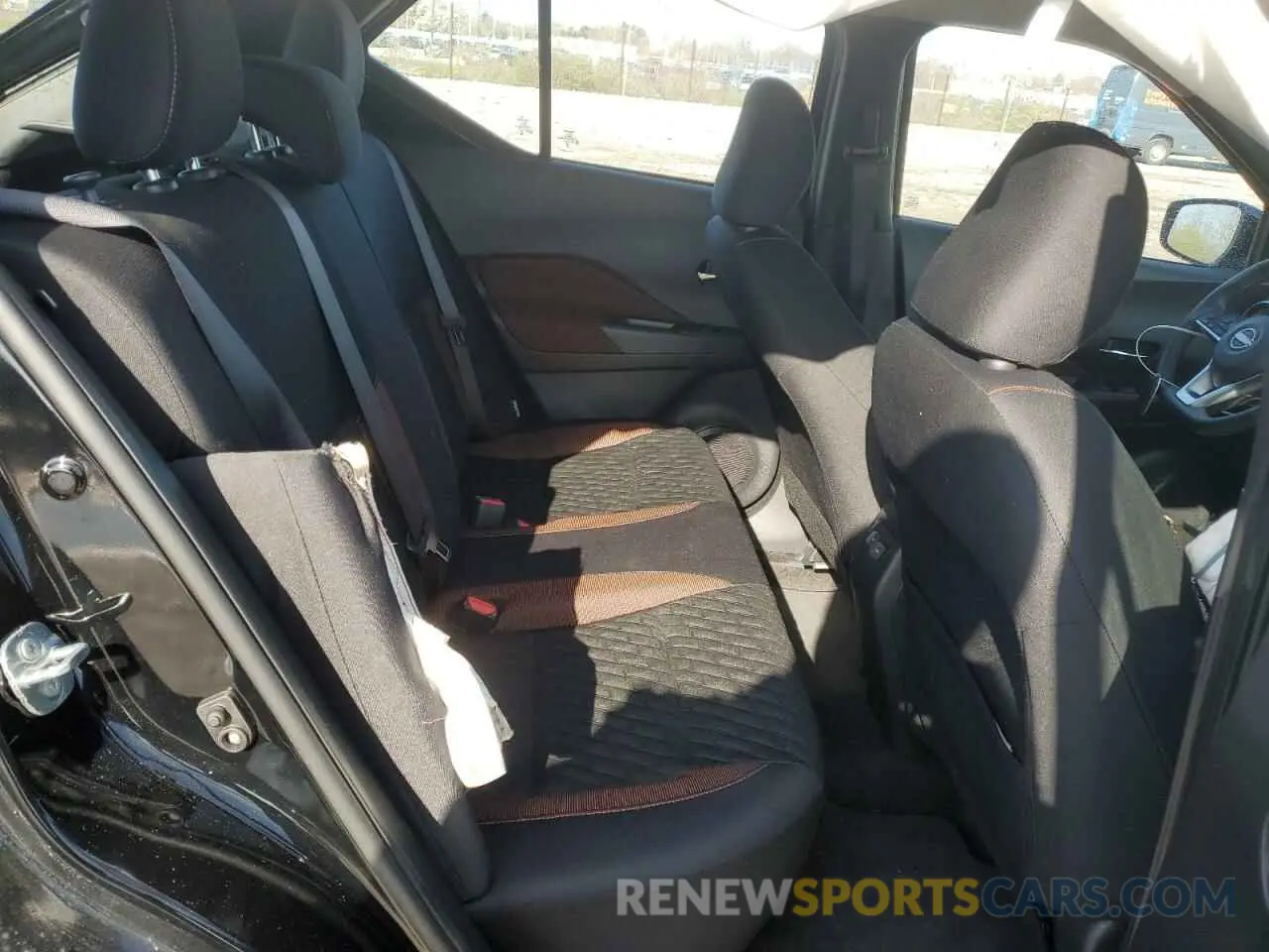 11 Photograph of a damaged car 3N1CP5DV6PL517251 NISSAN KICKS 2023