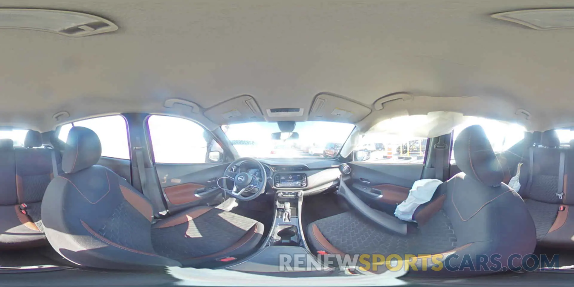 14 Photograph of a damaged car 3N1CP5DV6PL517251 NISSAN KICKS 2023
