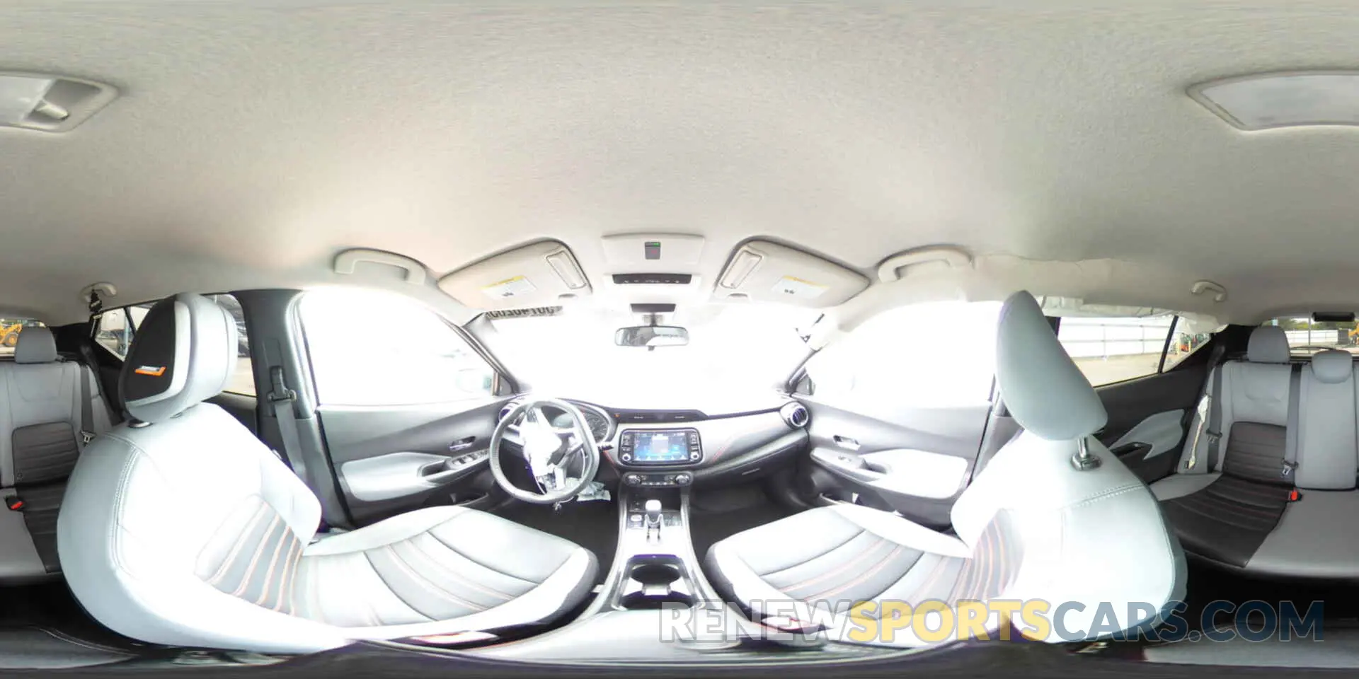 14 Photograph of a damaged car 3N1CP5DV7PL530400 NISSAN KICKS 2023