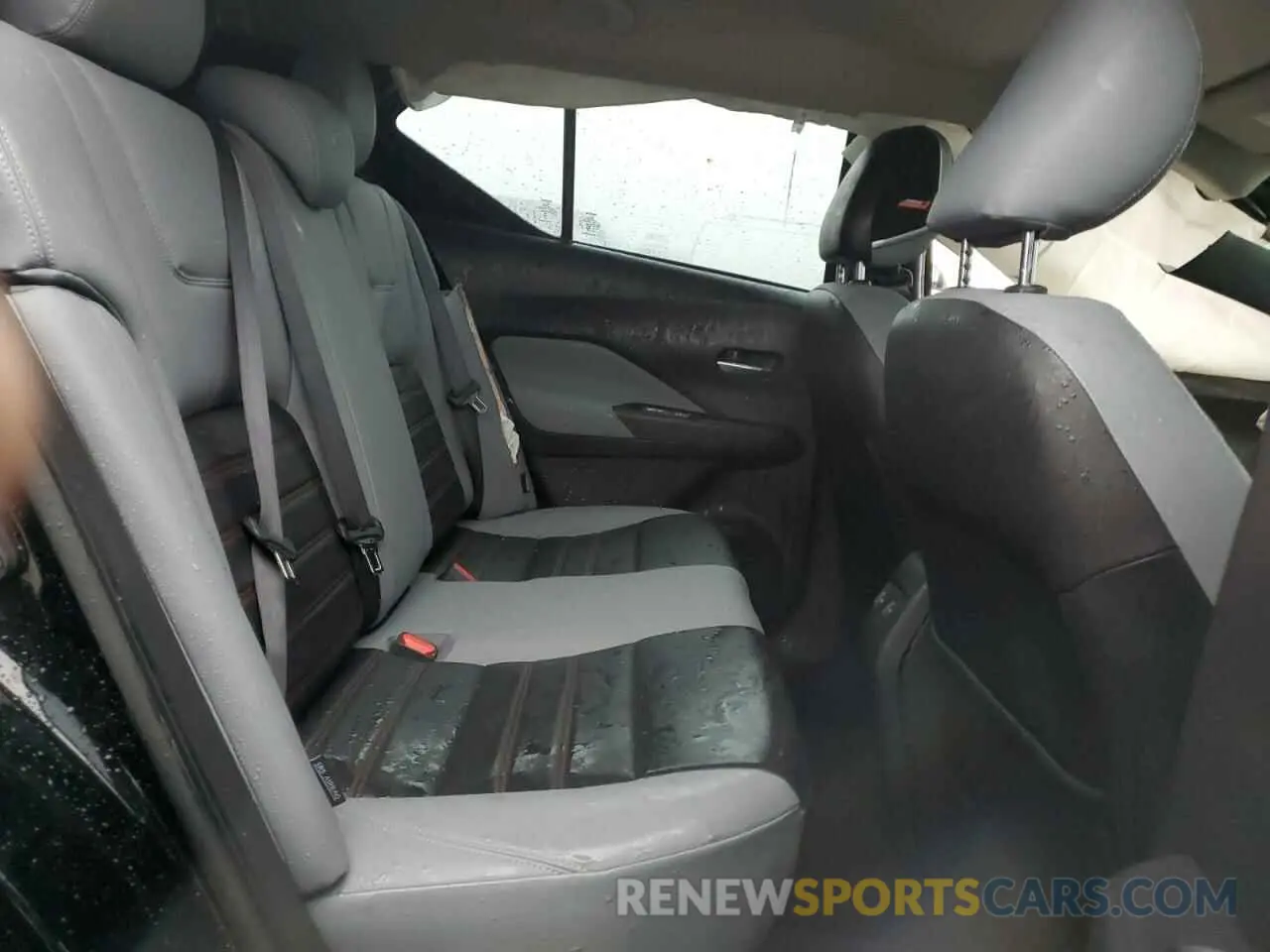 10 Photograph of a damaged car 3N1CP5DV7PL537329 NISSAN KICKS 2023