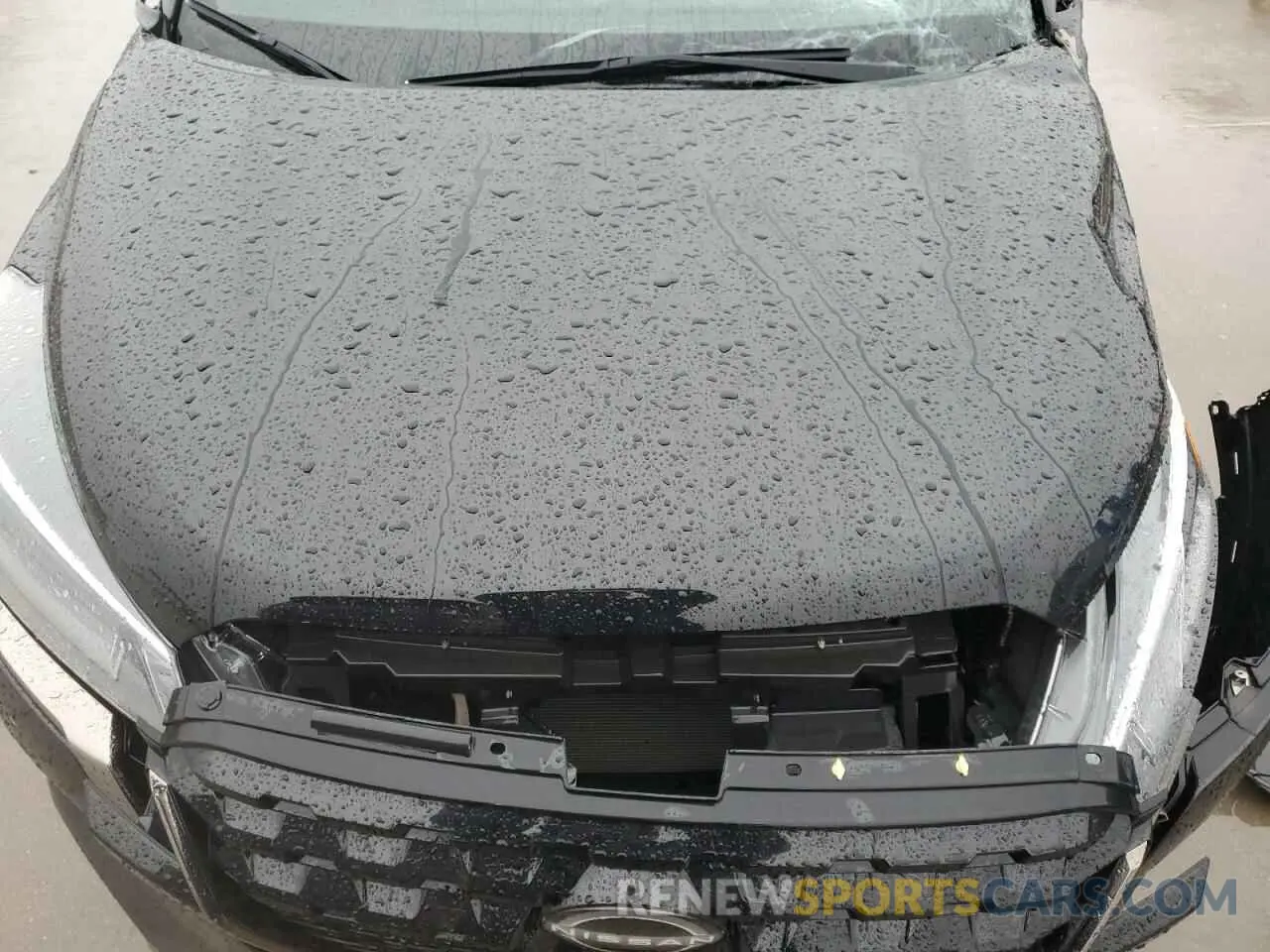 11 Photograph of a damaged car 3N1CP5DV7PL537329 NISSAN KICKS 2023