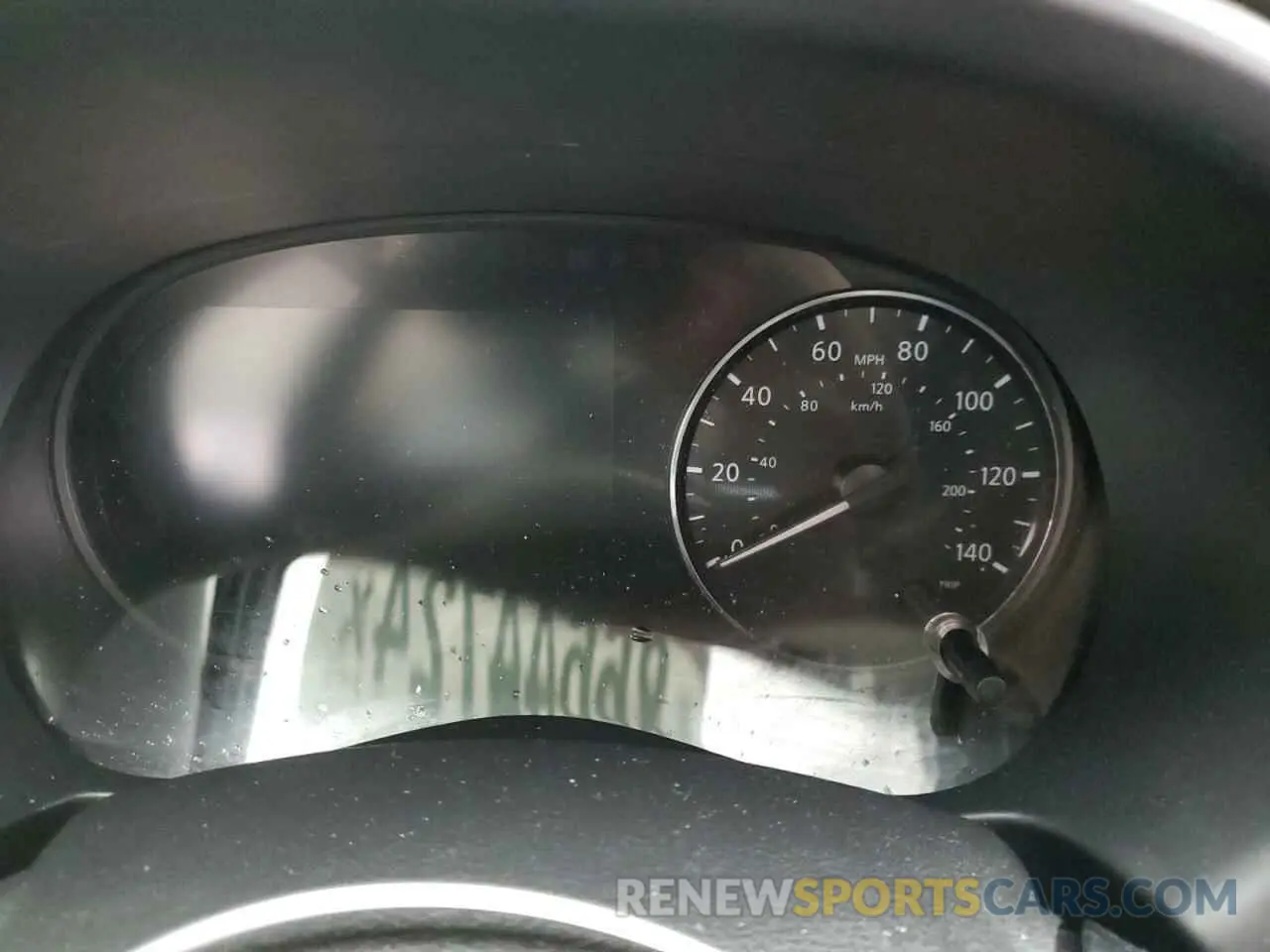9 Photograph of a damaged car 3N1CP5DV7PL537329 NISSAN KICKS 2023