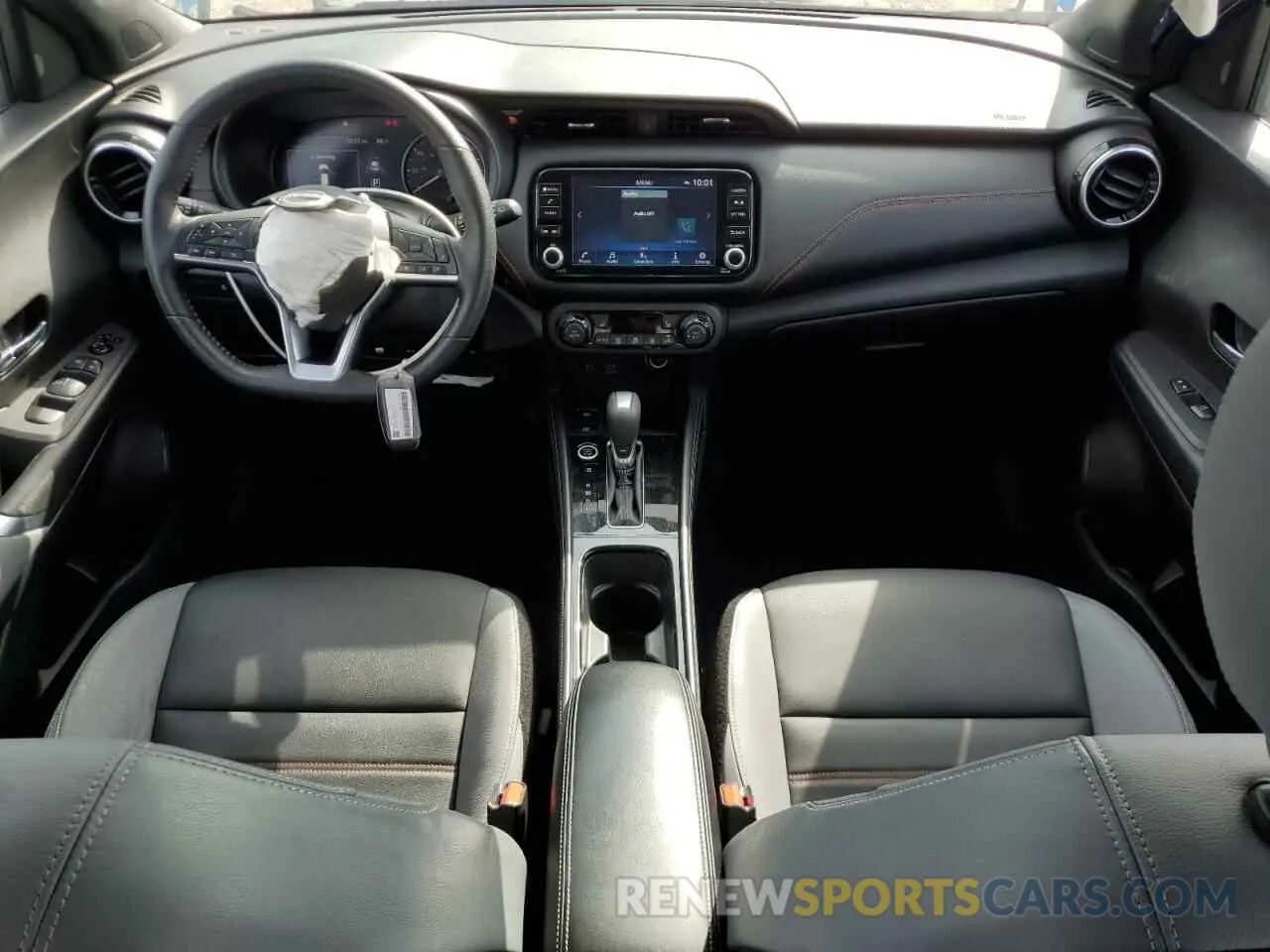 8 Photograph of a damaged car 3N1CP5DV7PL548895 NISSAN KICKS 2023