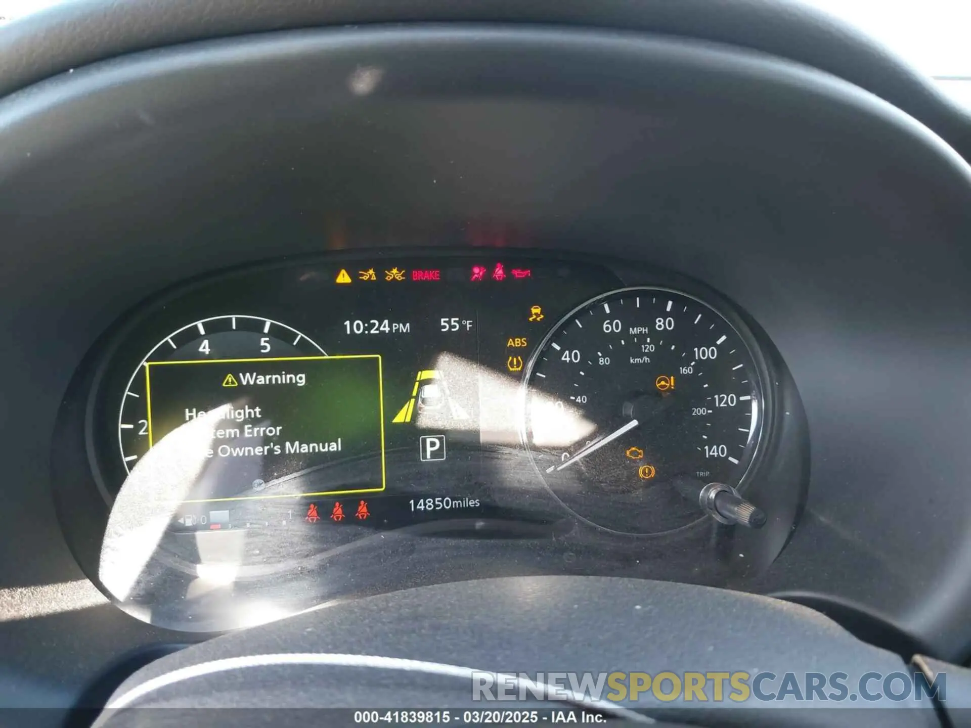 7 Photograph of a damaged car 3N1CP5DV7PL553062 NISSAN KICKS 2023