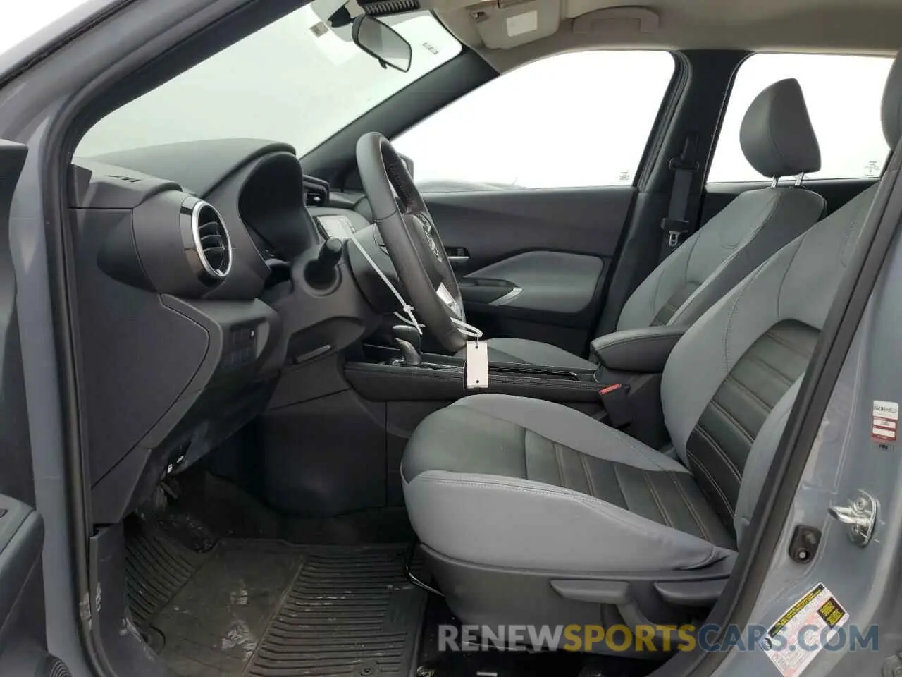 7 Photograph of a damaged car 3N1CP5DV7PL566748 NISSAN KICKS 2023