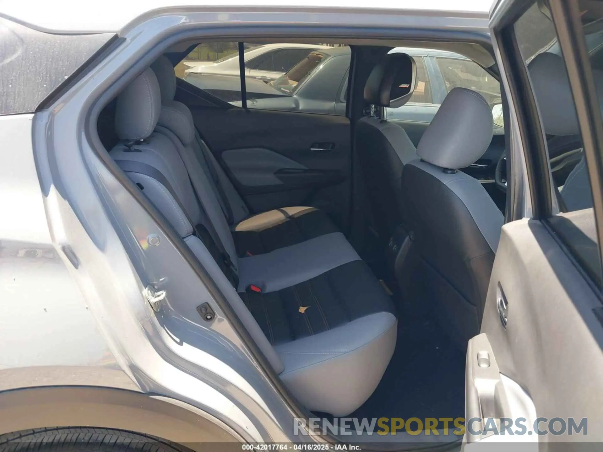 8 Photograph of a damaged car 3N1CP5DV8PL479926 NISSAN KICKS 2023