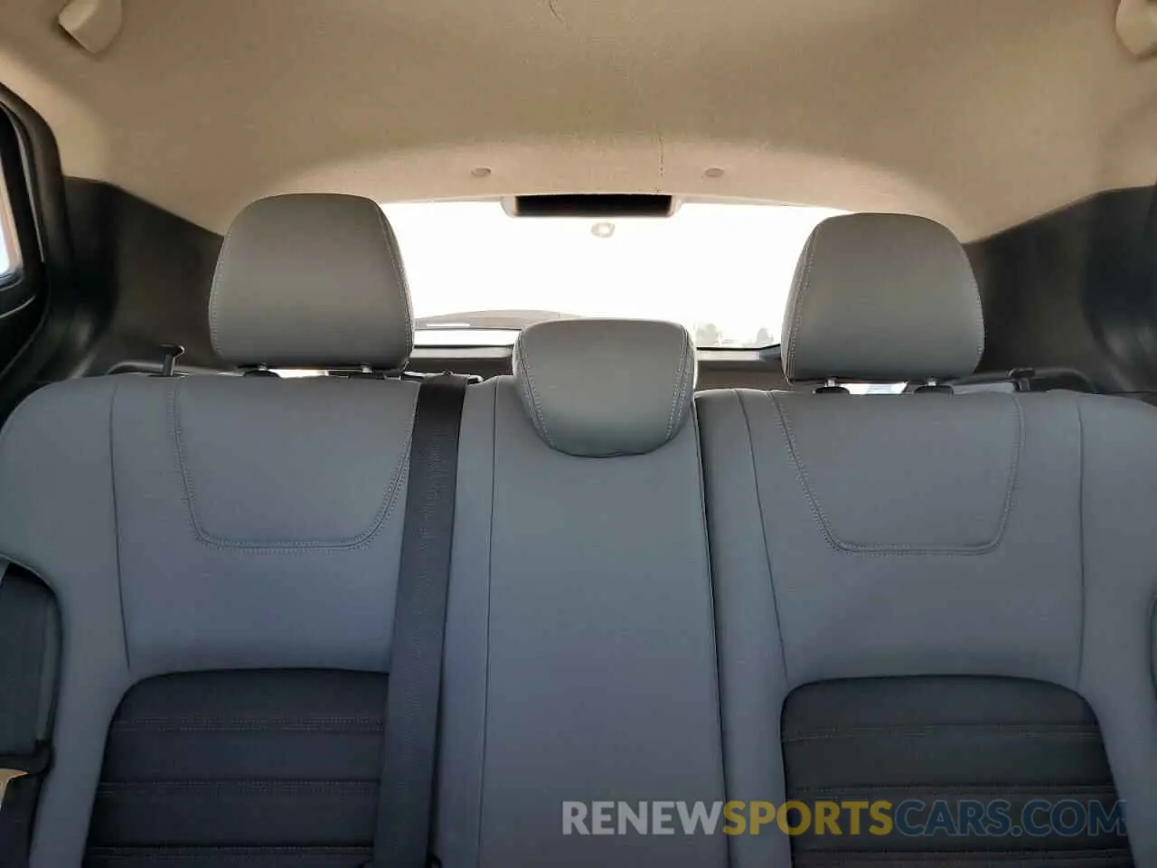 10 Photograph of a damaged car 3N1CP5DV8PL492692 NISSAN KICKS 2023