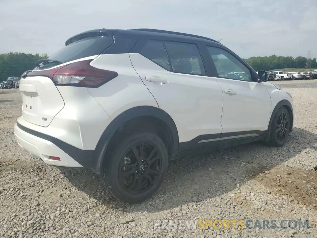 3 Photograph of a damaged car 3N1CP5DV8PL506994 NISSAN KICKS 2023