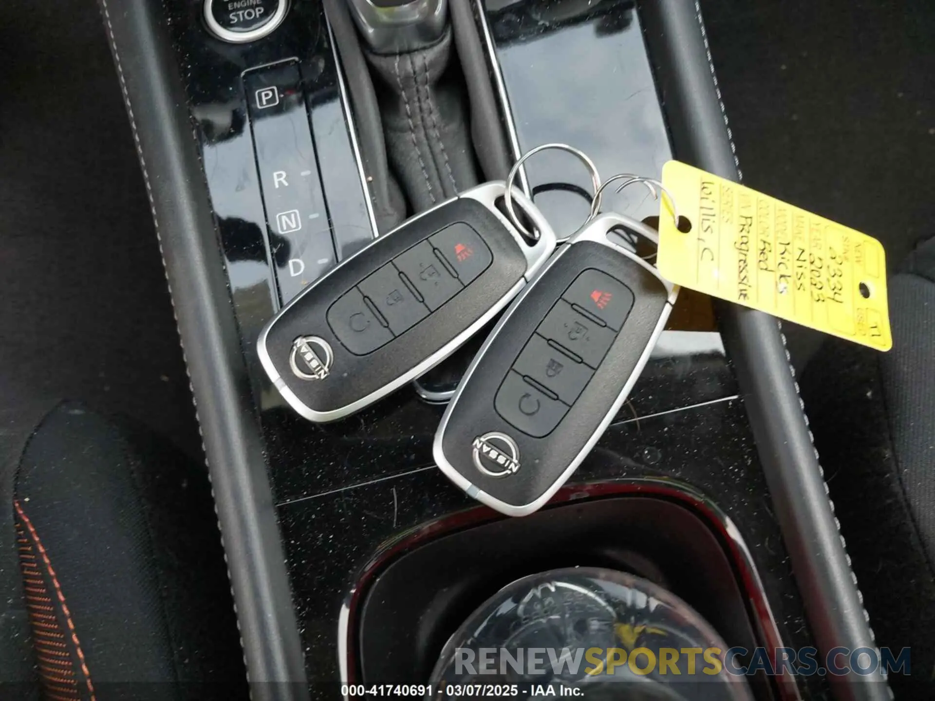 11 Photograph of a damaged car 3N1CP5DV8PL543320 NISSAN KICKS 2023