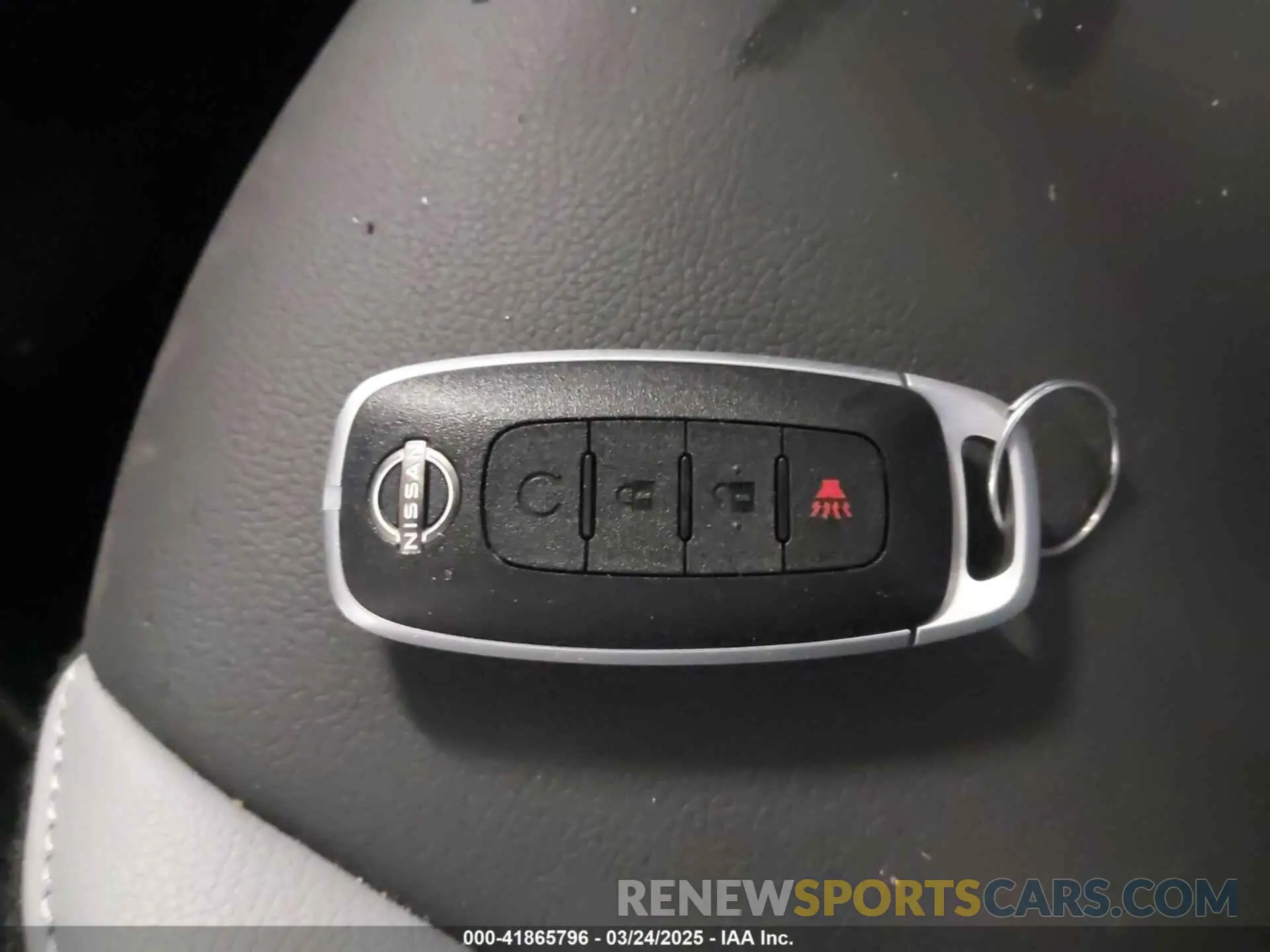 11 Photograph of a damaged car 3N1CP5DV8PL550445 NISSAN KICKS 2023