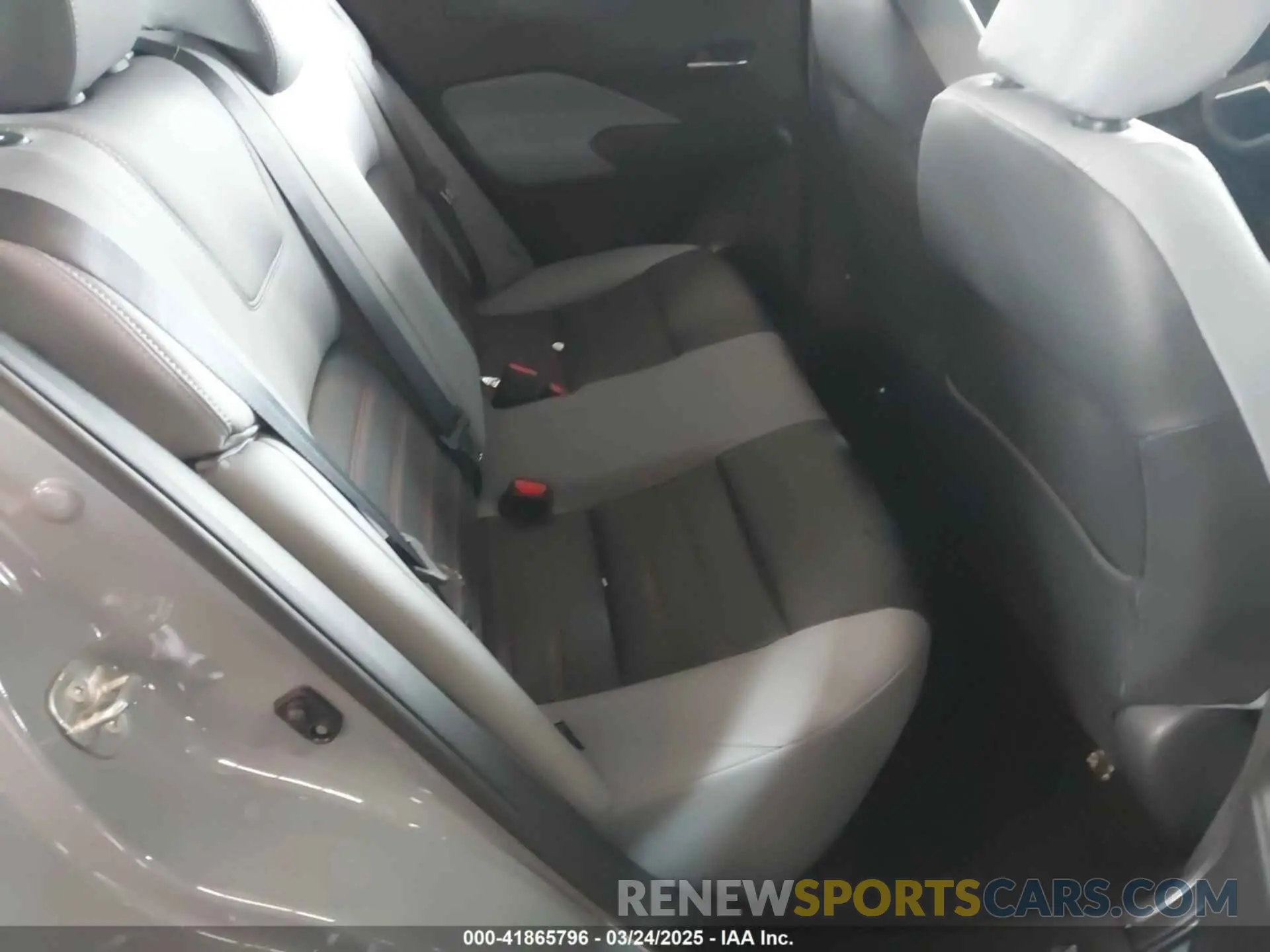 8 Photograph of a damaged car 3N1CP5DV8PL550445 NISSAN KICKS 2023