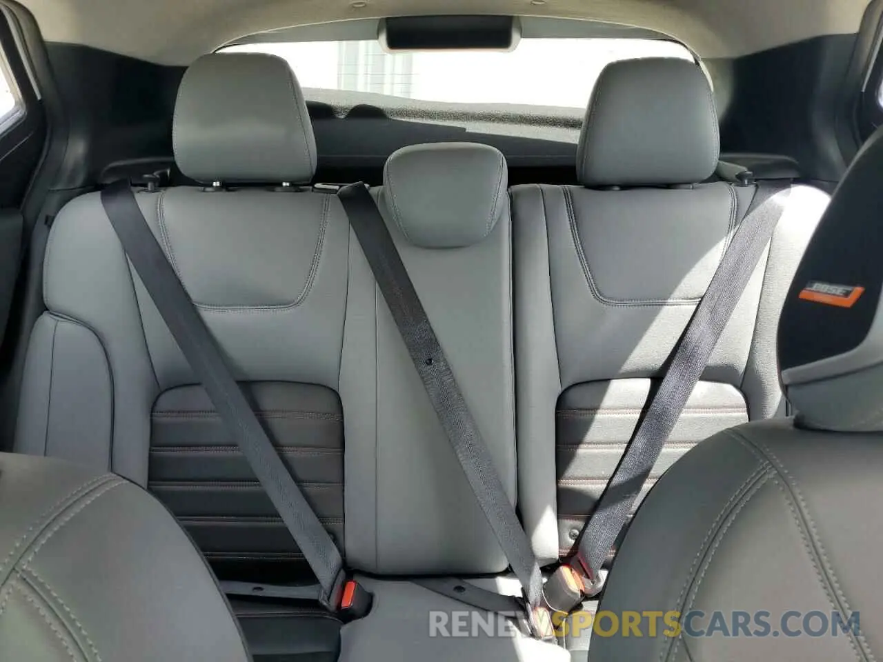 10 Photograph of a damaged car 3N1CP5DV8PL552812 NISSAN KICKS 2023