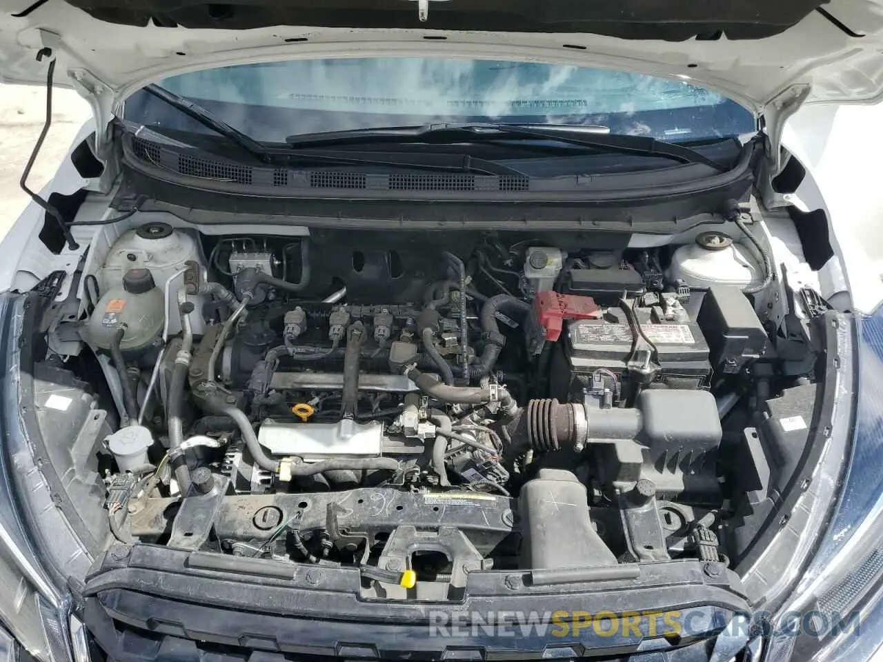 12 Photograph of a damaged car 3N1CP5DV8PL552812 NISSAN KICKS 2023