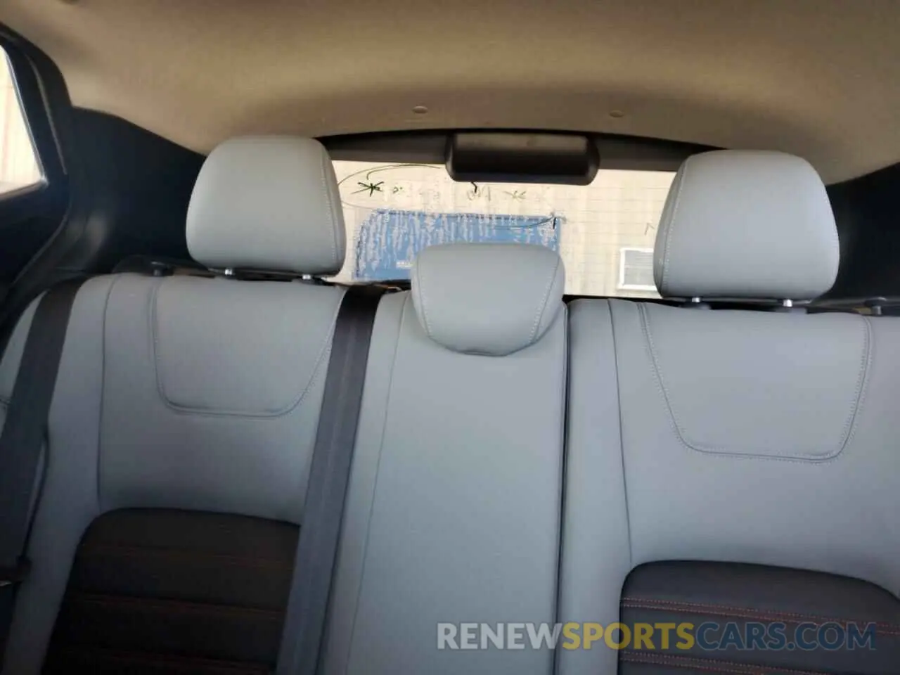 10 Photograph of a damaged car 3N1CP5DV8PL567634 NISSAN KICKS 2023