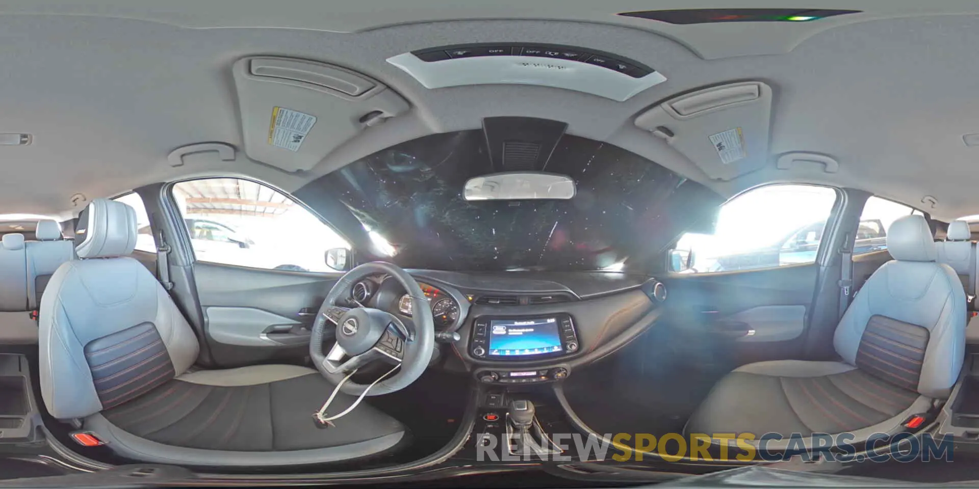 16 Photograph of a damaged car 3N1CP5DV8PL567634 NISSAN KICKS 2023