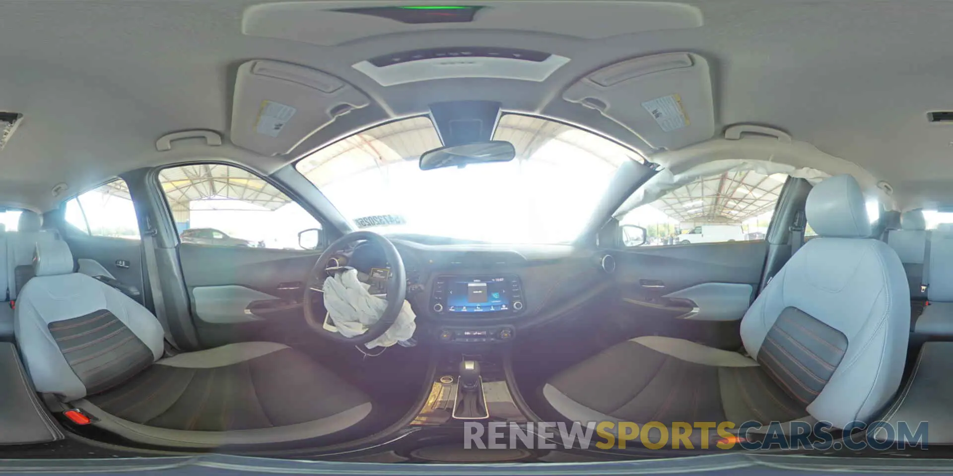 14 Photograph of a damaged car 3N1CP5DV9PL509290 NISSAN KICKS 2023