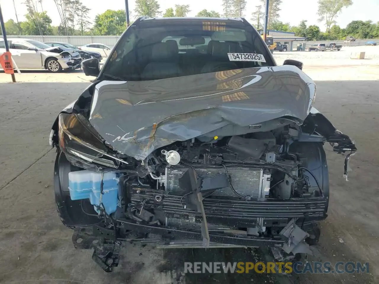 5 Photograph of a damaged car 3N1CP5DV9PL509290 NISSAN KICKS 2023
