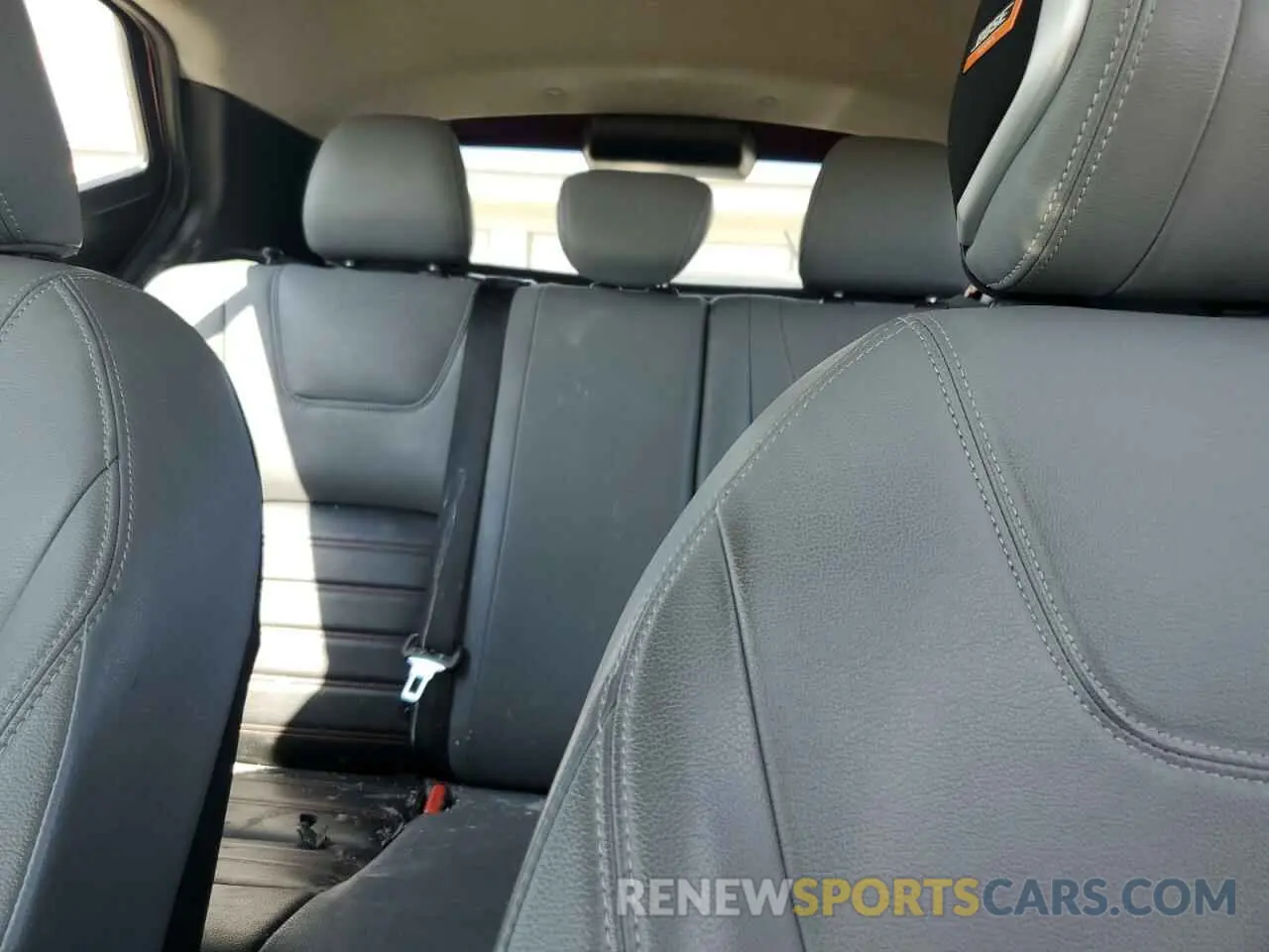 10 Photograph of a damaged car 3N1CP5DV9PL532861 NISSAN KICKS 2023