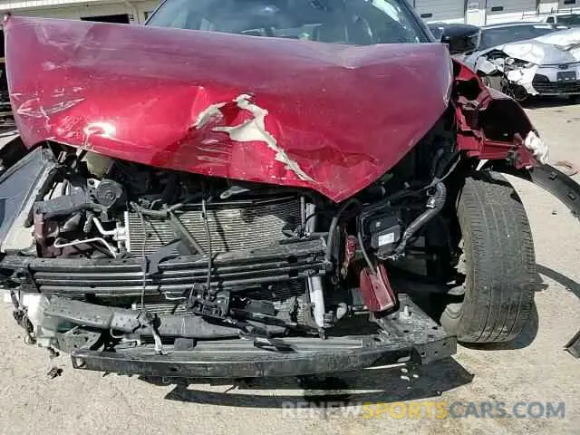 12 Photograph of a damaged car 3N1CP5DV9PL532861 NISSAN KICKS 2023