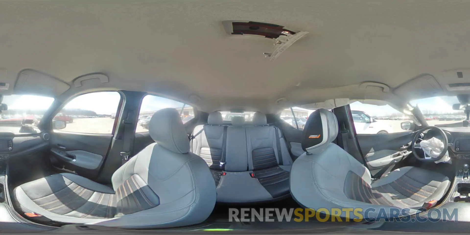 14 Photograph of a damaged car 3N1CP5DV9PL532861 NISSAN KICKS 2023