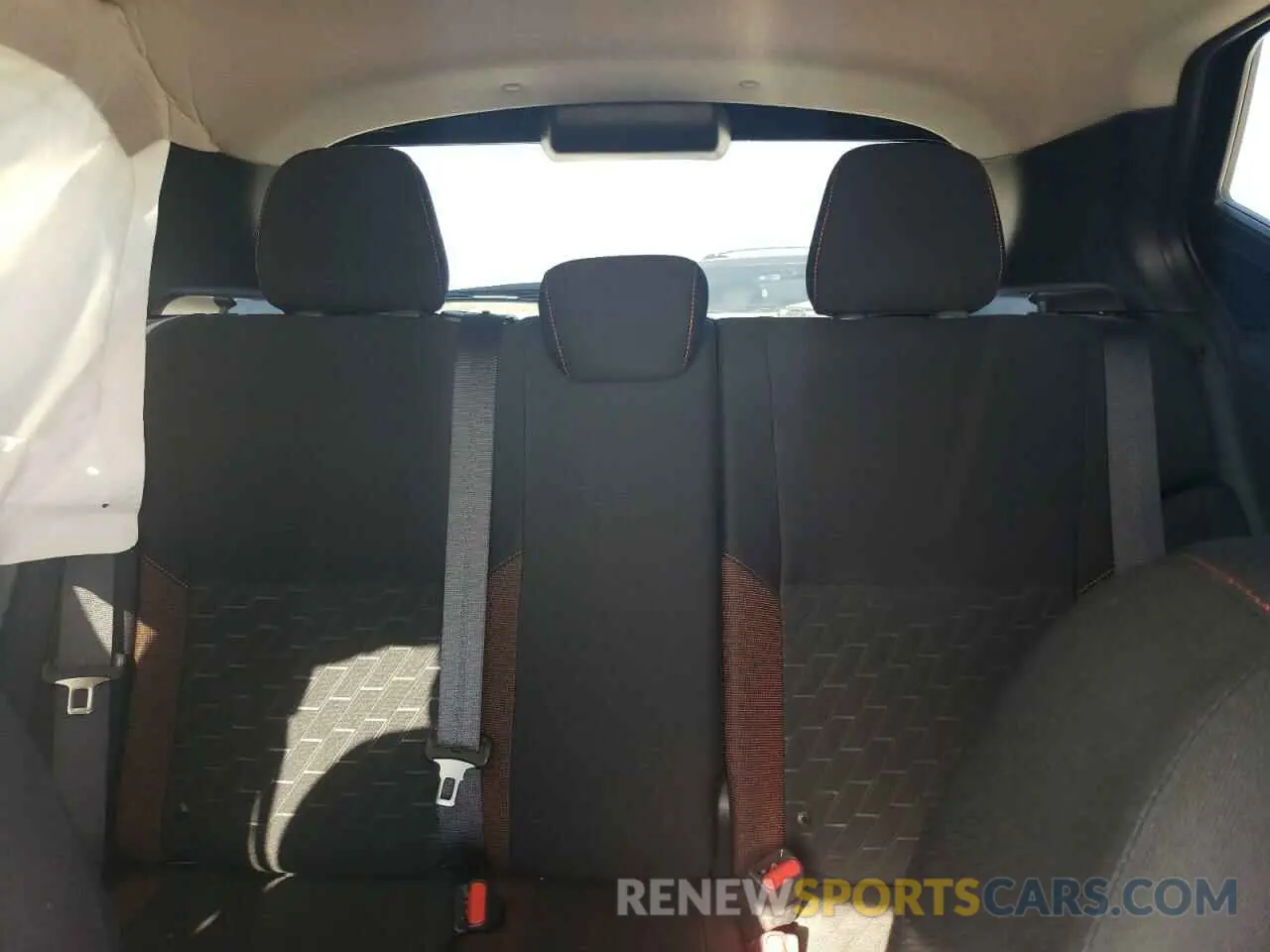 10 Photograph of a damaged car 3N1CP5DV9PL552530 NISSAN KICKS 2023