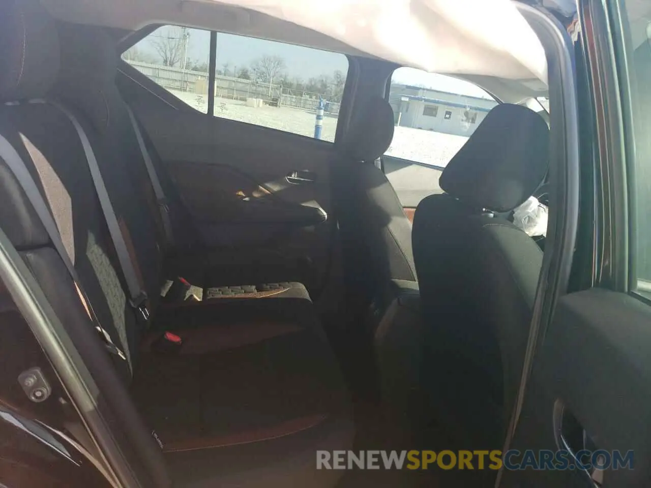 11 Photograph of a damaged car 3N1CP5DV9PL552530 NISSAN KICKS 2023