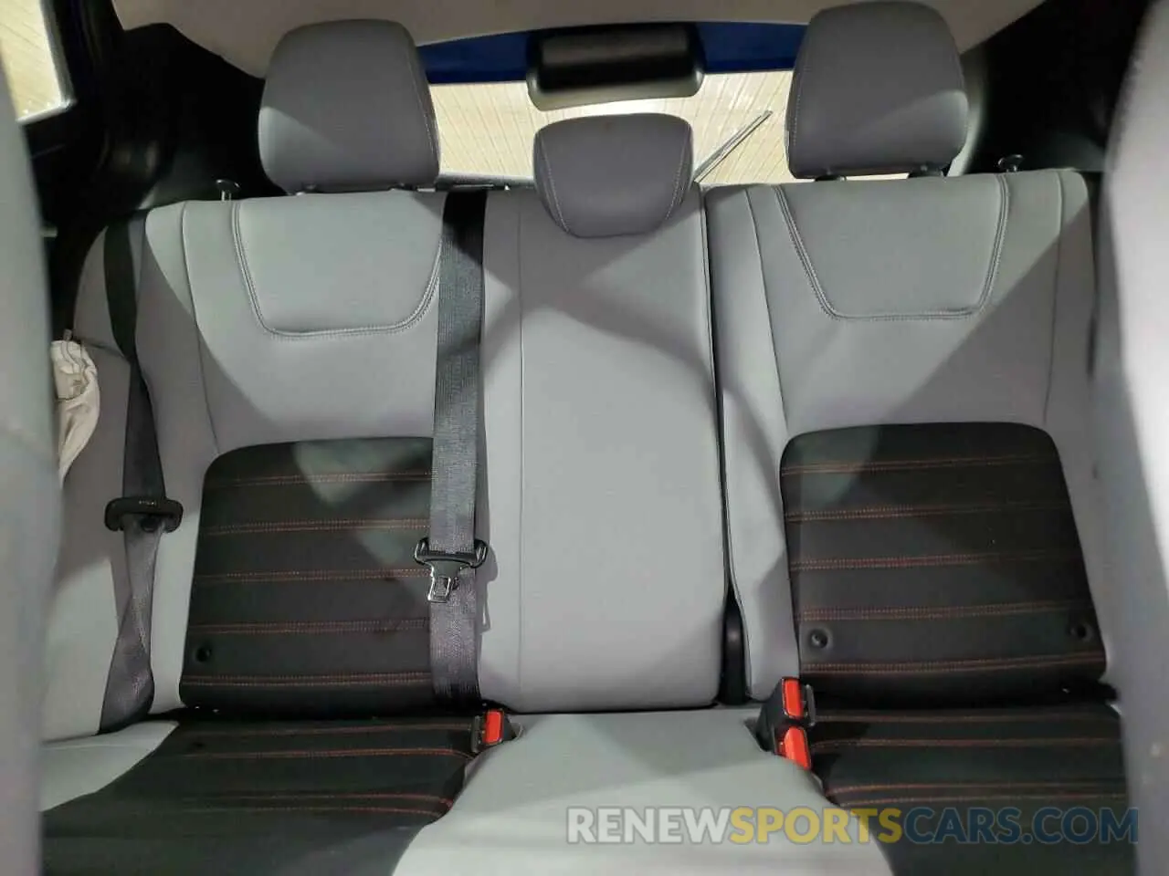 10 Photograph of a damaged car 3N1CP5DV9PL575497 NISSAN KICKS 2023