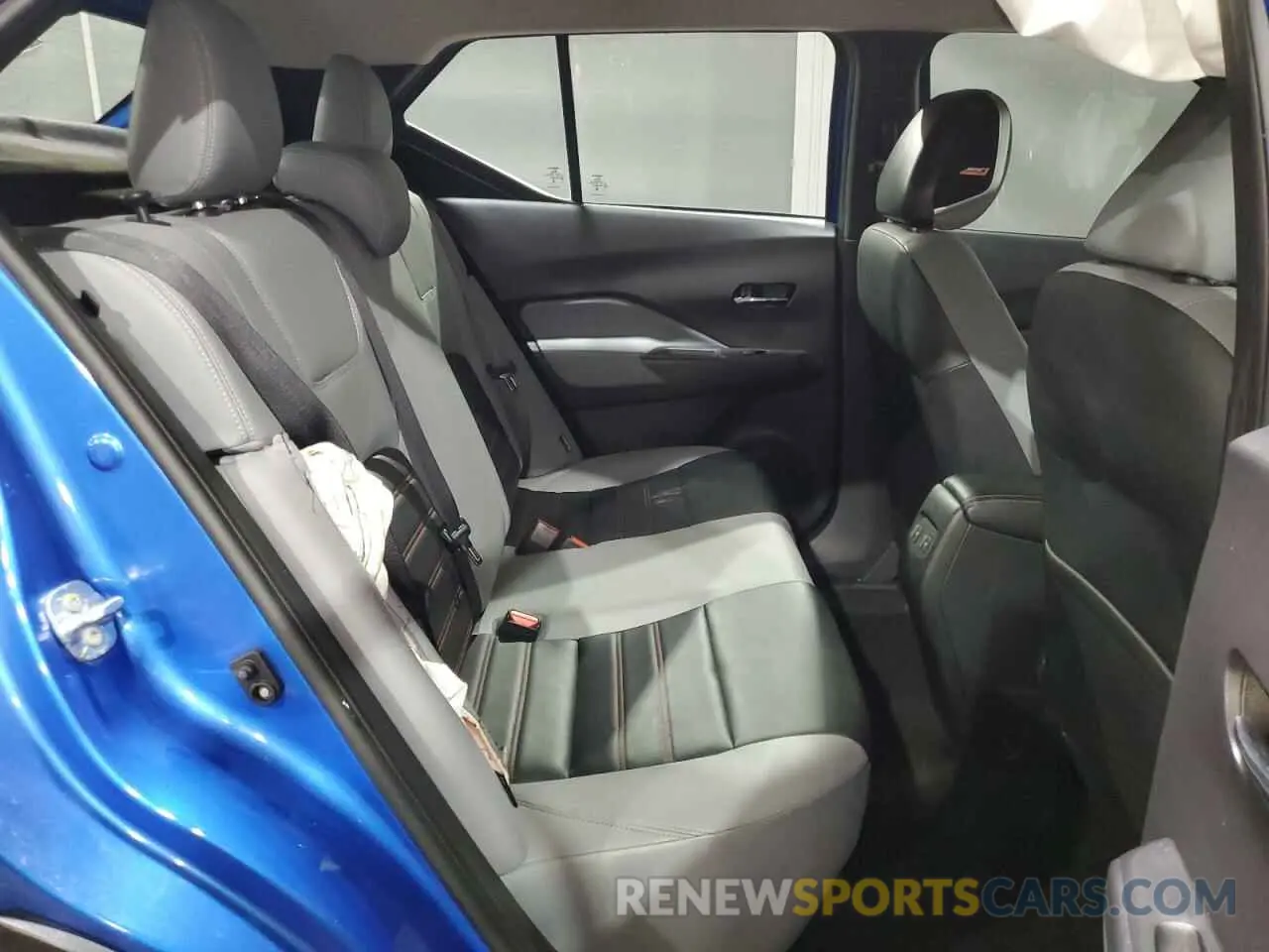 11 Photograph of a damaged car 3N1CP5DV9PL575497 NISSAN KICKS 2023
