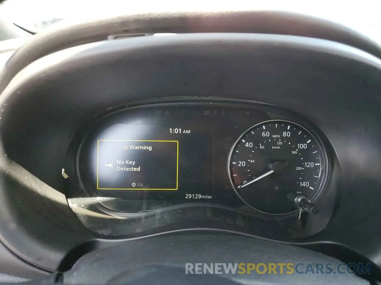 9 Photograph of a damaged car 3N1CP5DV9PL575497 NISSAN KICKS 2023