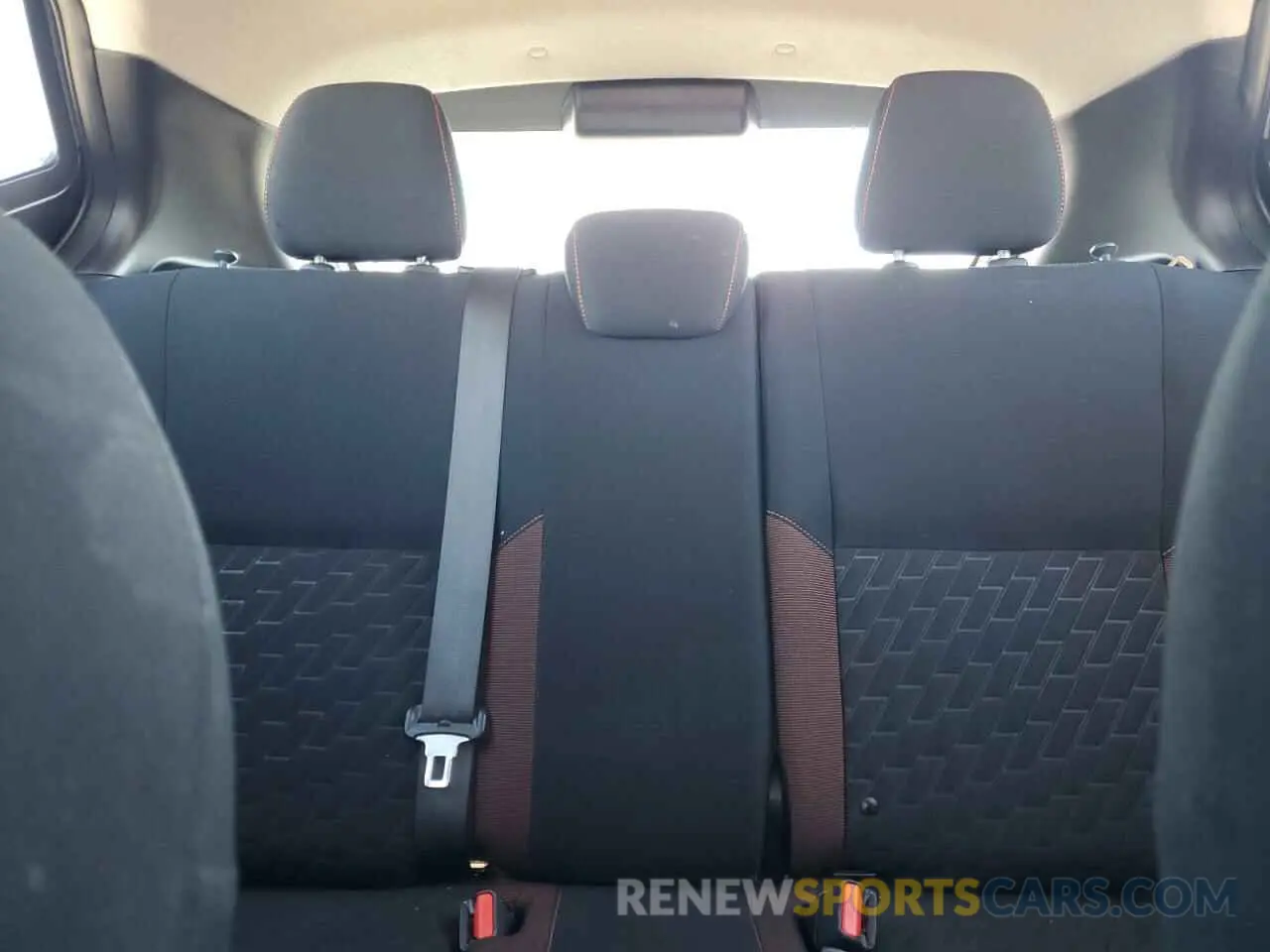 10 Photograph of a damaged car 3N1CP5DVXPL477577 NISSAN KICKS 2023