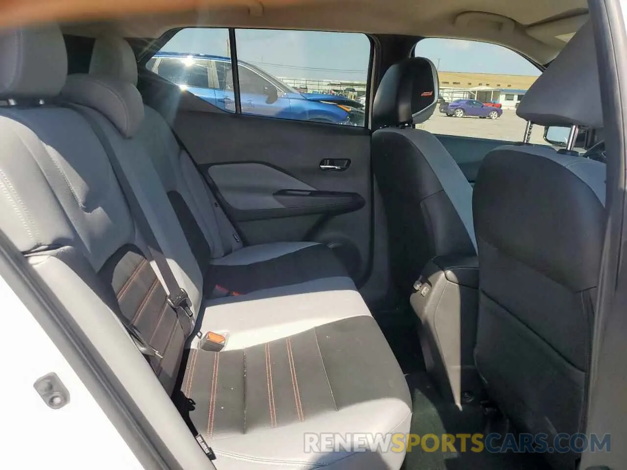 11 Photograph of a damaged car 3N1CP5DVXPL494301 NISSAN KICKS 2023