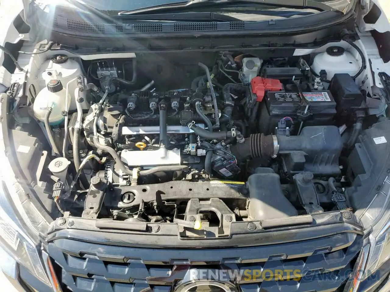 12 Photograph of a damaged car 3N1CP5DVXPL494301 NISSAN KICKS 2023