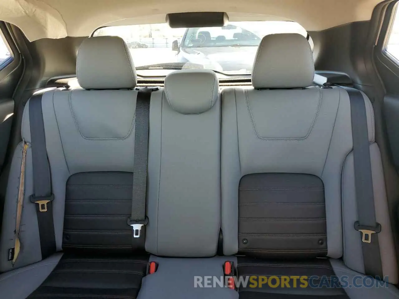 10 Photograph of a damaged car 3N1CP5DVXPL498168 NISSAN KICKS 2023