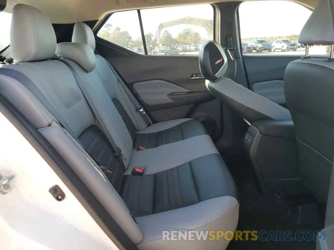 11 Photograph of a damaged car 3N1CP5DVXPL498168 NISSAN KICKS 2023