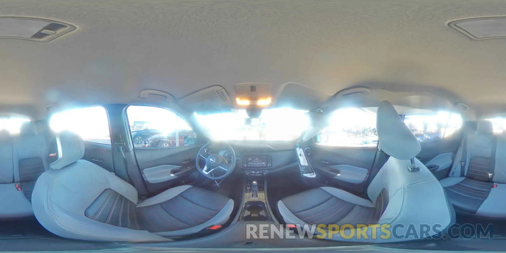 14 Photograph of a damaged car 3N1CP5DVXPL498168 NISSAN KICKS 2023