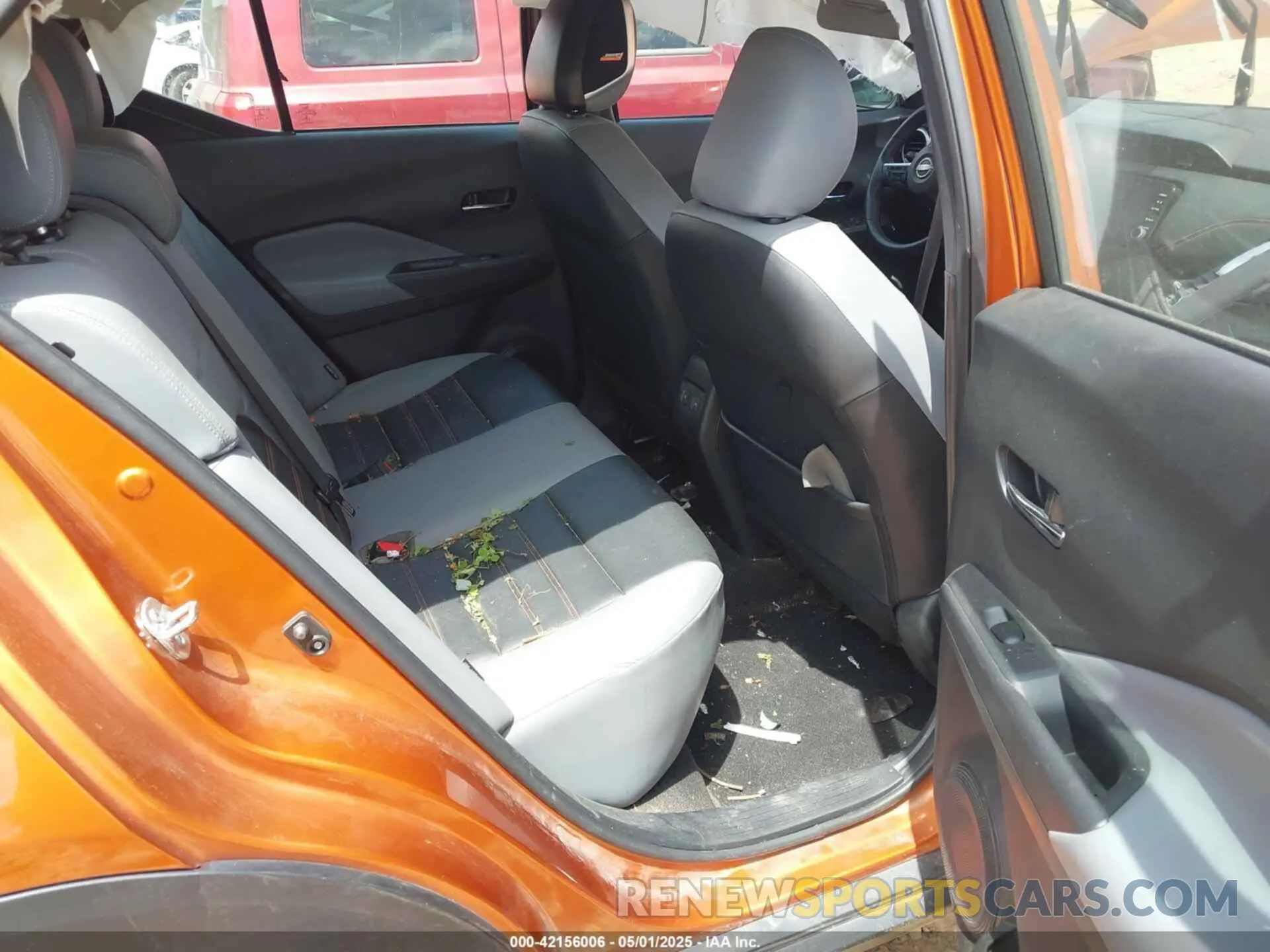 8 Photograph of a damaged car 3N1CP5DVXPL499191 NISSAN KICKS 2023