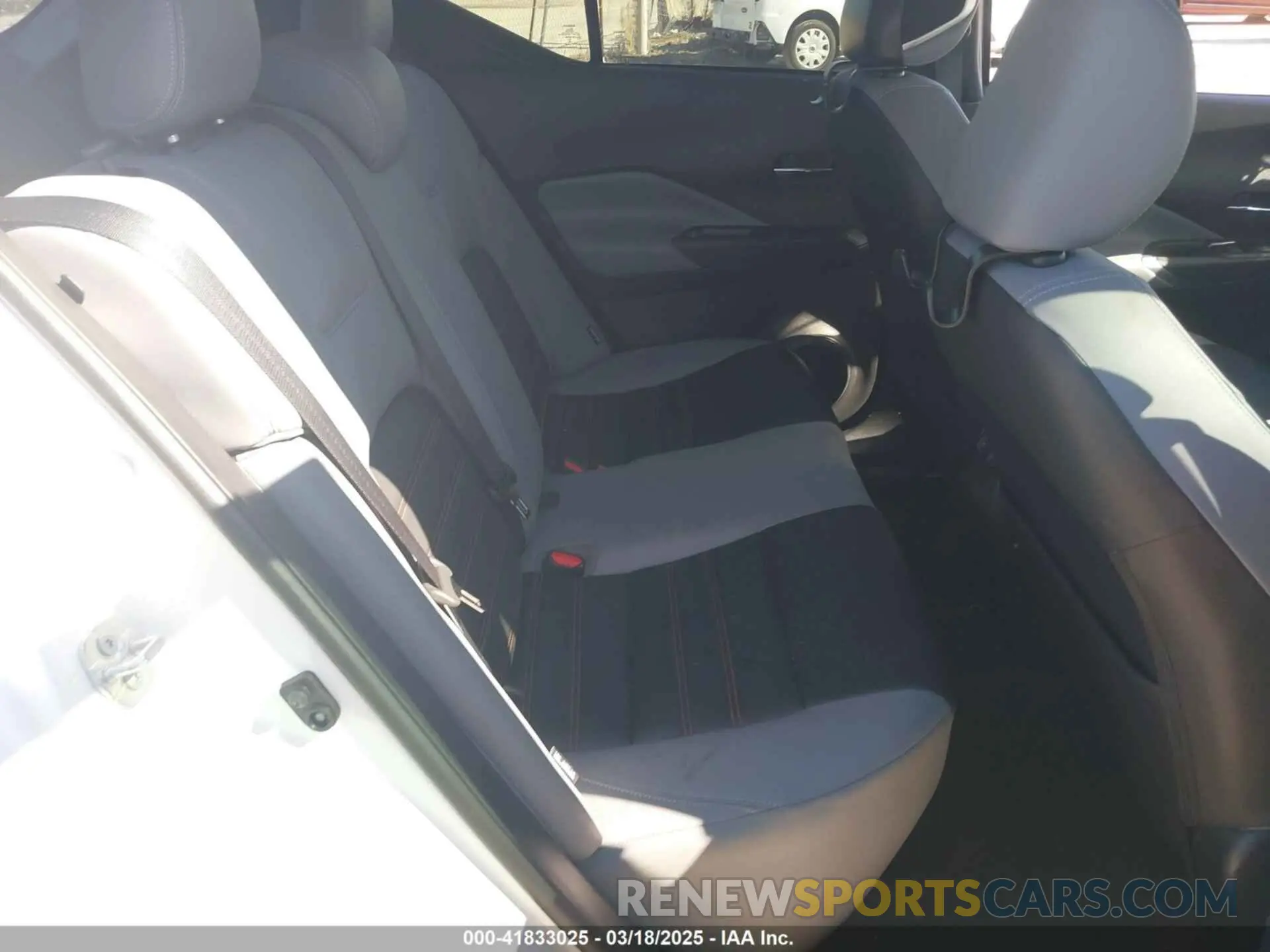 8 Photograph of a damaged car 3N1CP5DVXPL546073 NISSAN KICKS 2023