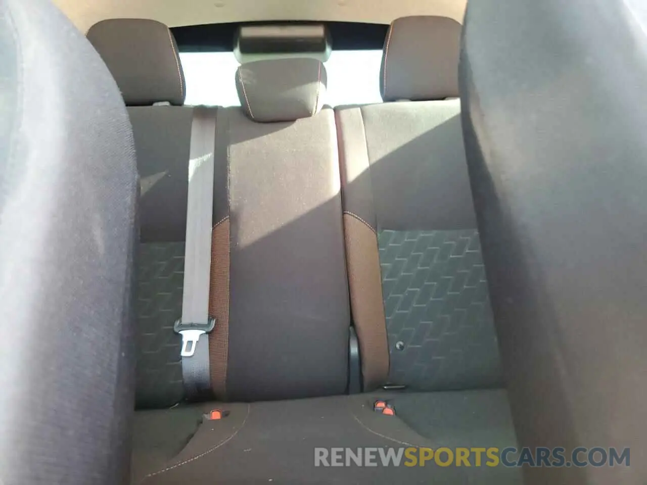 10 Photograph of a damaged car 3N1CP5DVXPL562337 NISSAN KICKS 2023