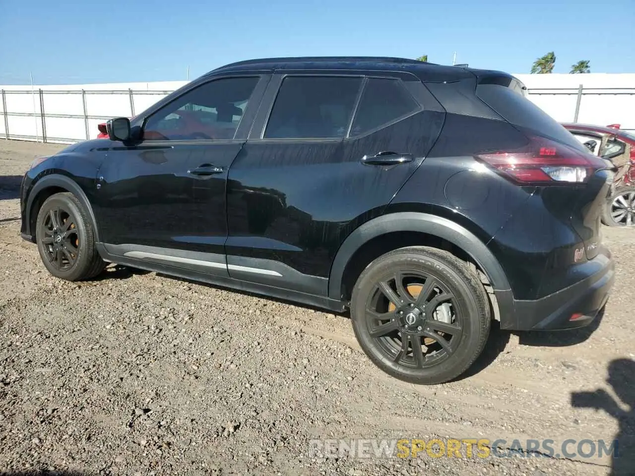 2 Photograph of a damaged car 3N1CP5DVXPL562337 NISSAN KICKS 2023