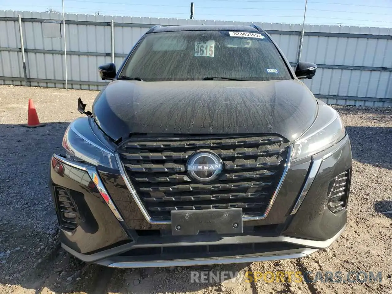 5 Photograph of a damaged car 3N1CP5DVXPL562337 NISSAN KICKS 2023
