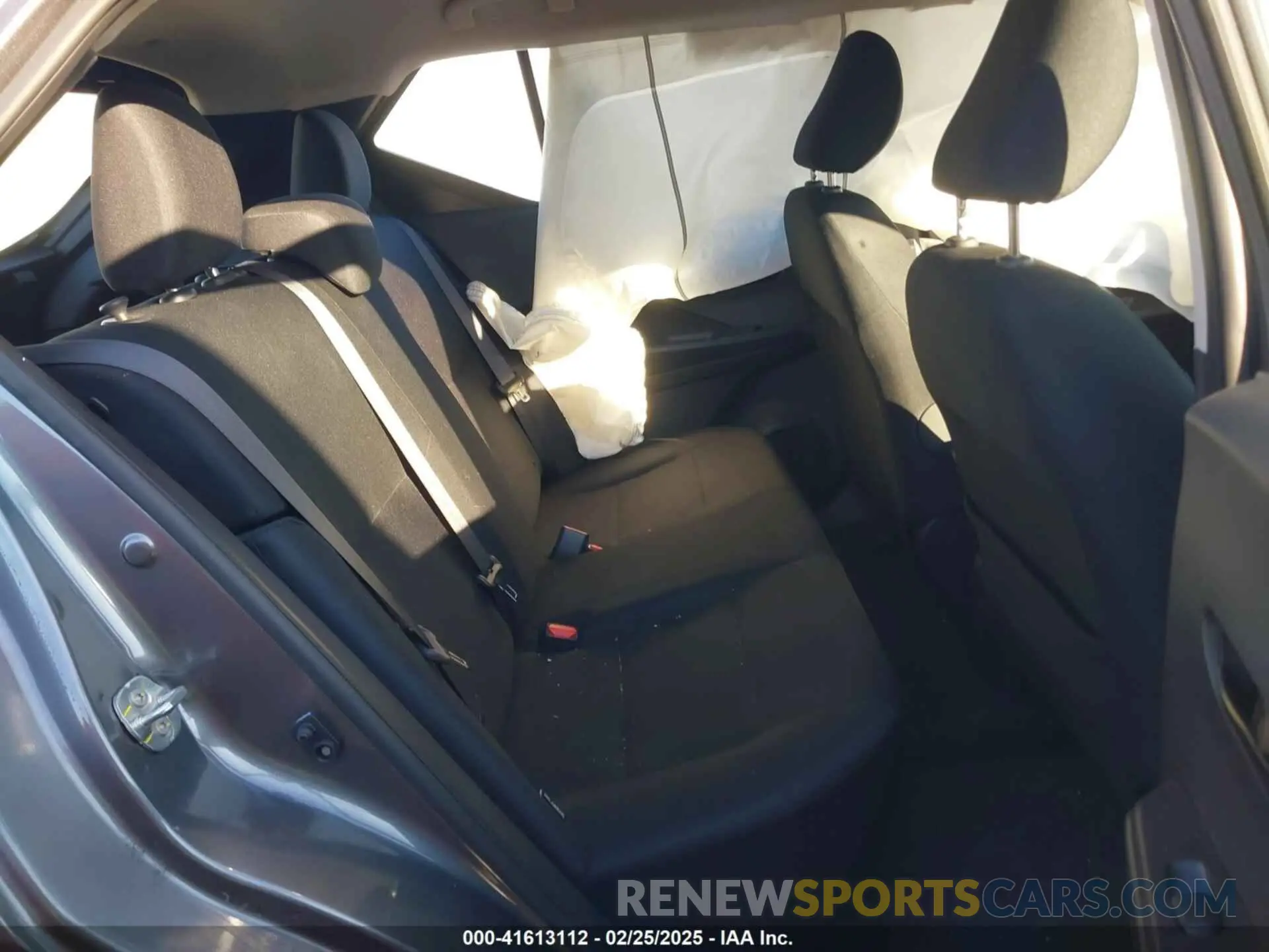 8 Photograph of a damaged car 3N1CP5BV0RL475102 NISSAN KICKS 2024
