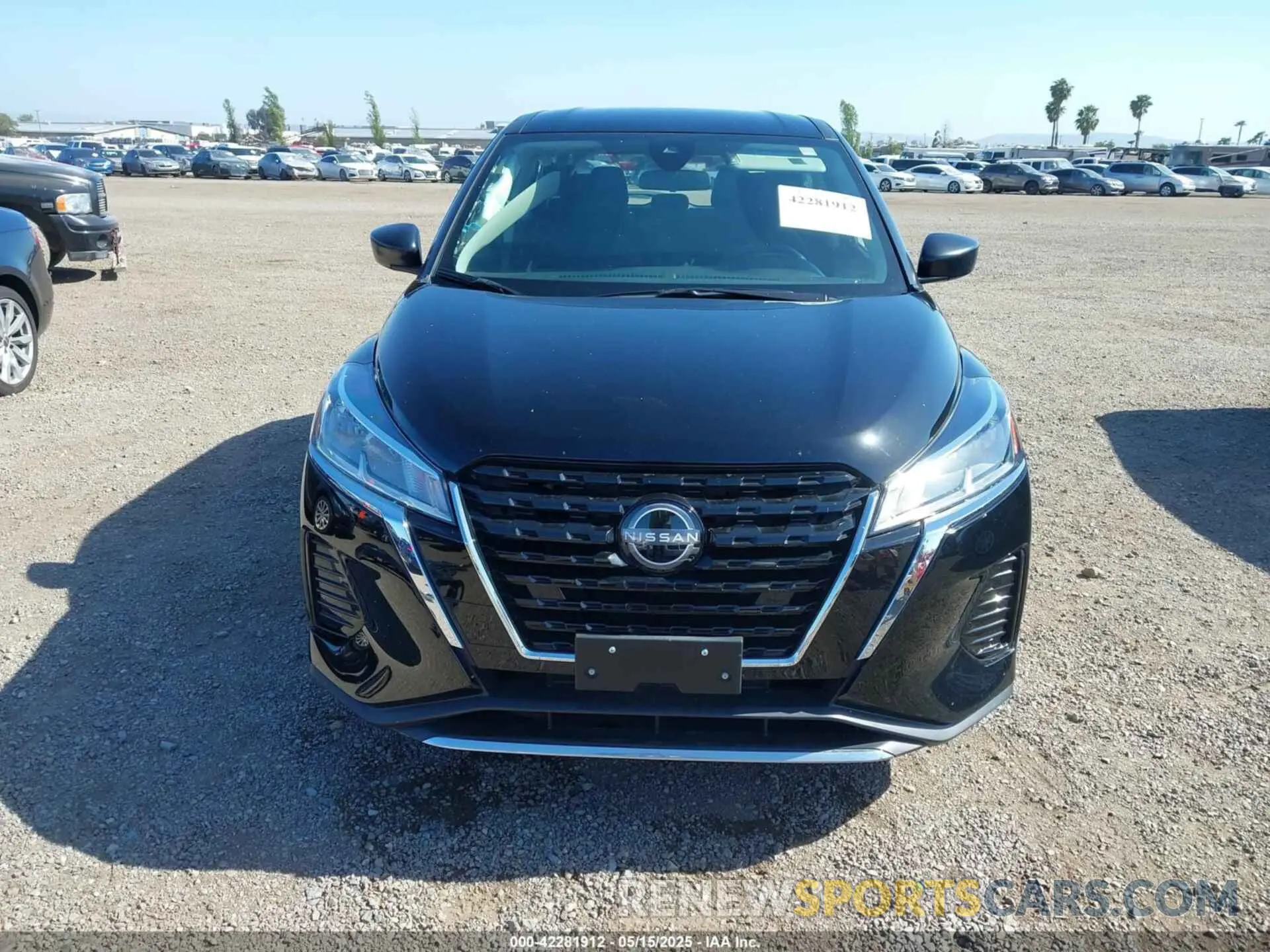 12 Photograph of a damaged car 3N1CP5BV0RL497360 NISSAN KICKS 2024