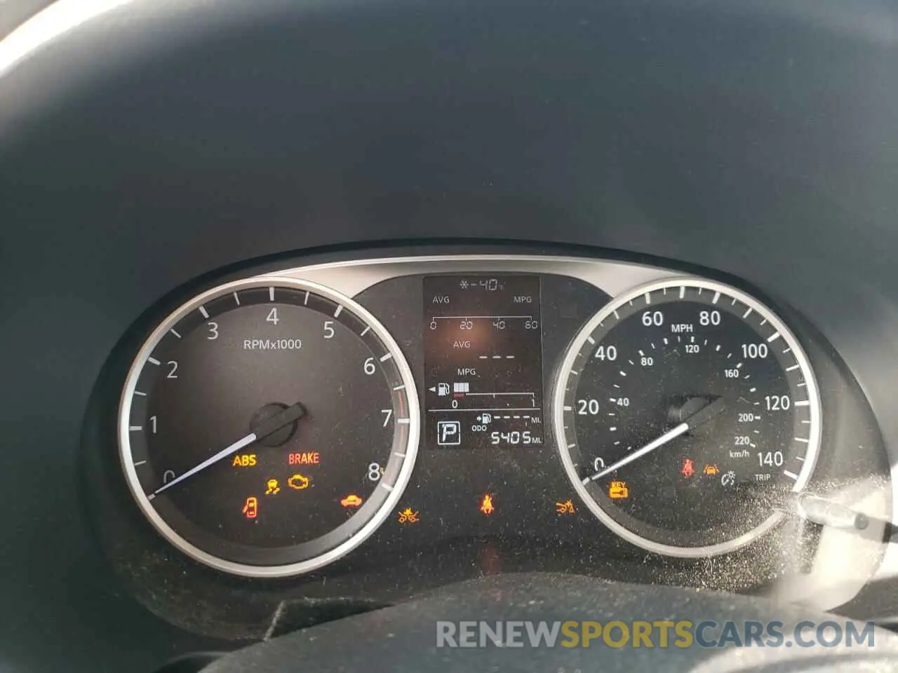 9 Photograph of a damaged car 3N1CP5BV0RL556746 NISSAN KICKS 2024