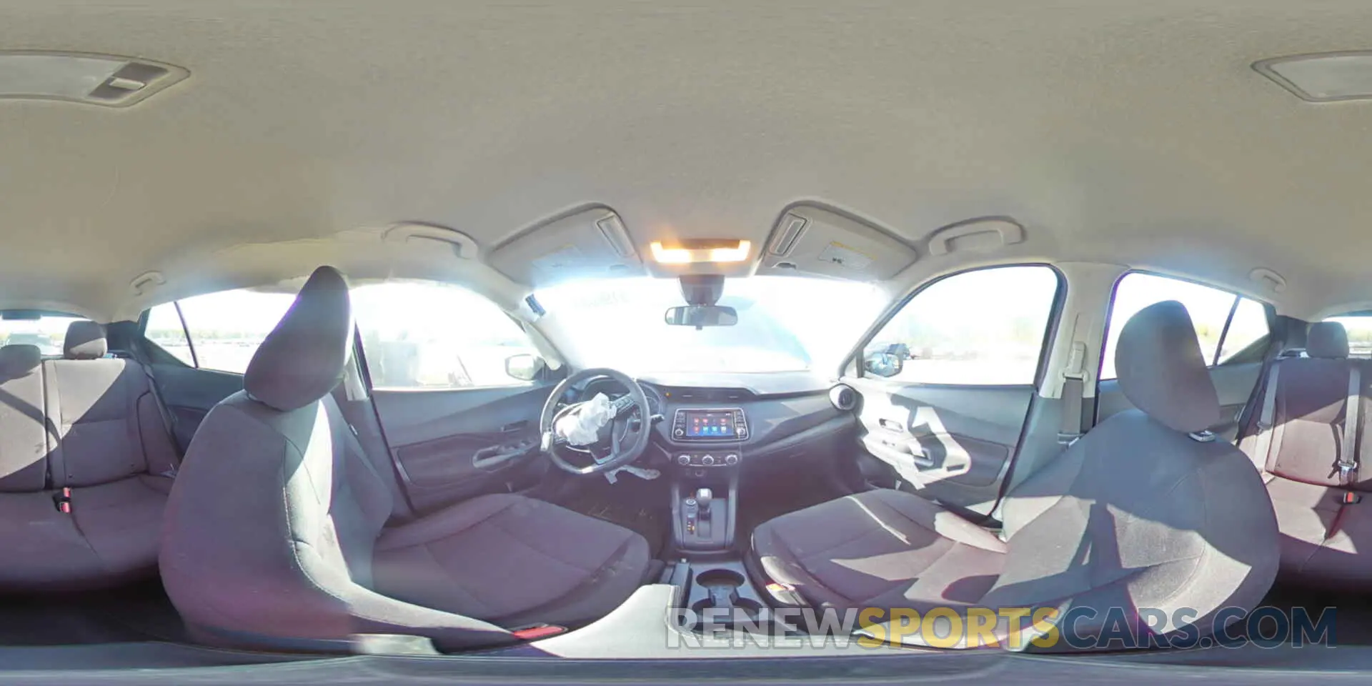 14 Photograph of a damaged car 3N1CP5BV0RL577399 NISSAN KICKS 2024